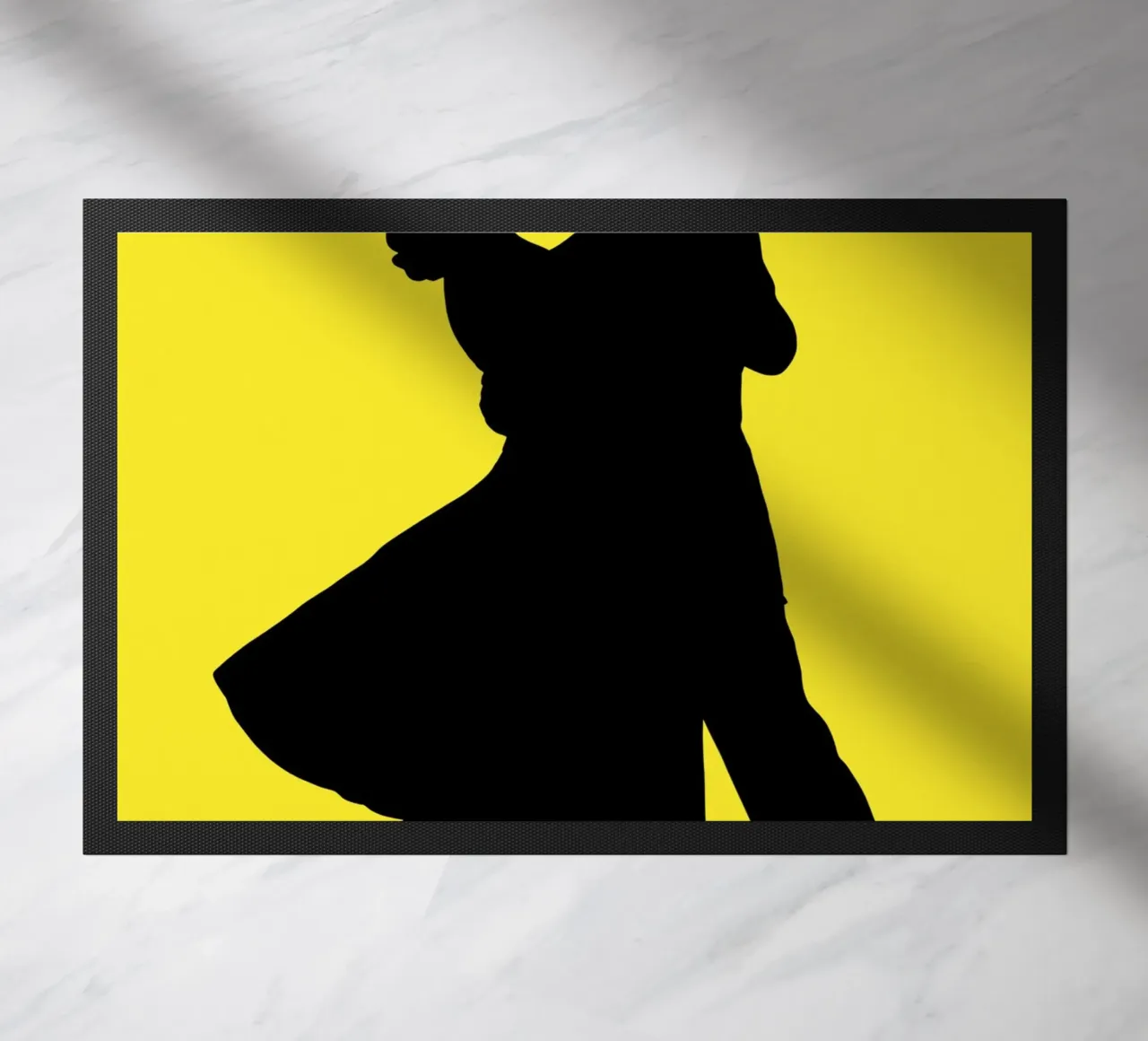 Couple Dancing doormat by Musictime