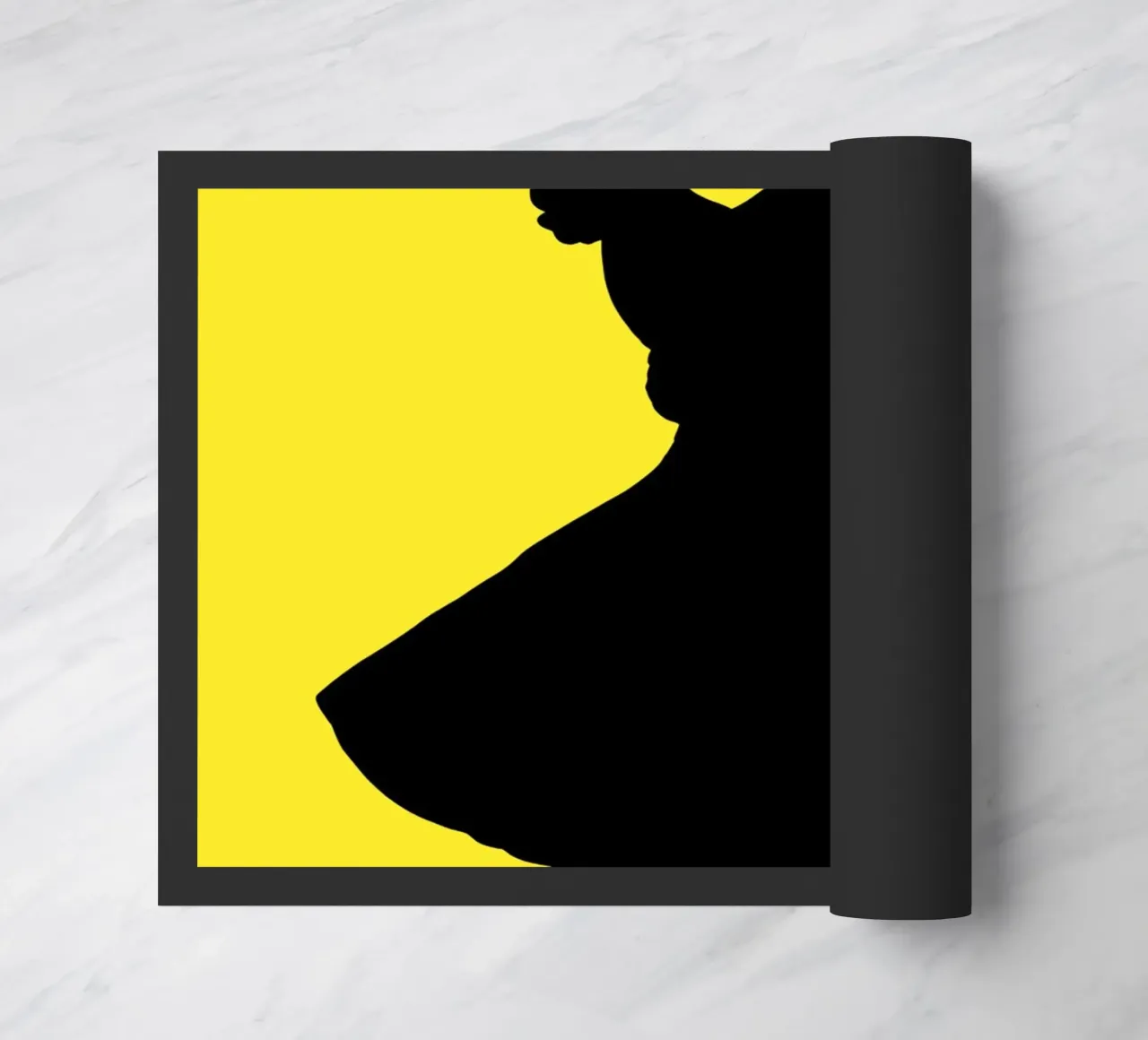 Couple Dancing doormat by Musictime