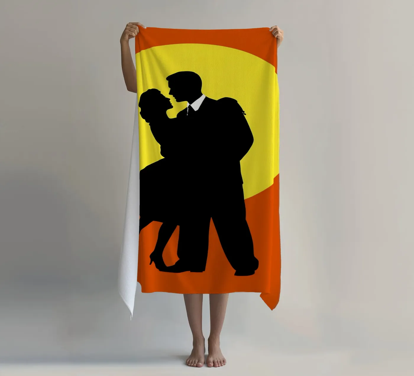 Couple Dancing telo mare da Musictime