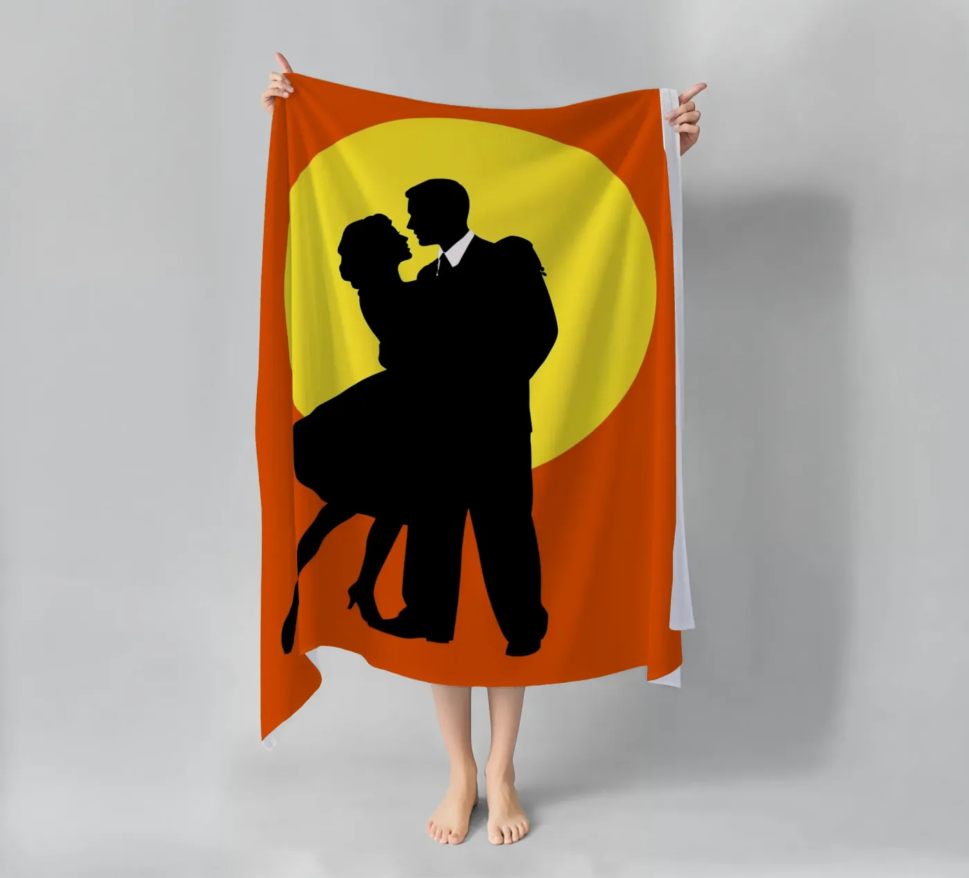 Couple Dancing telo mare da Musictime