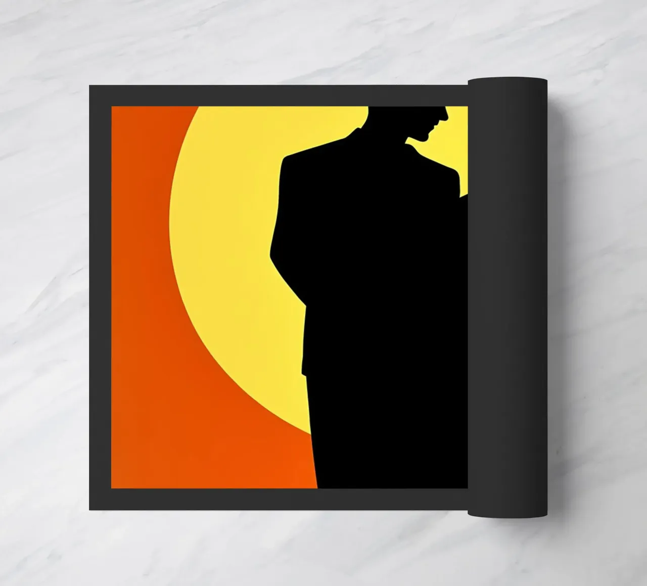 Couple Dancing doormat by Musictime