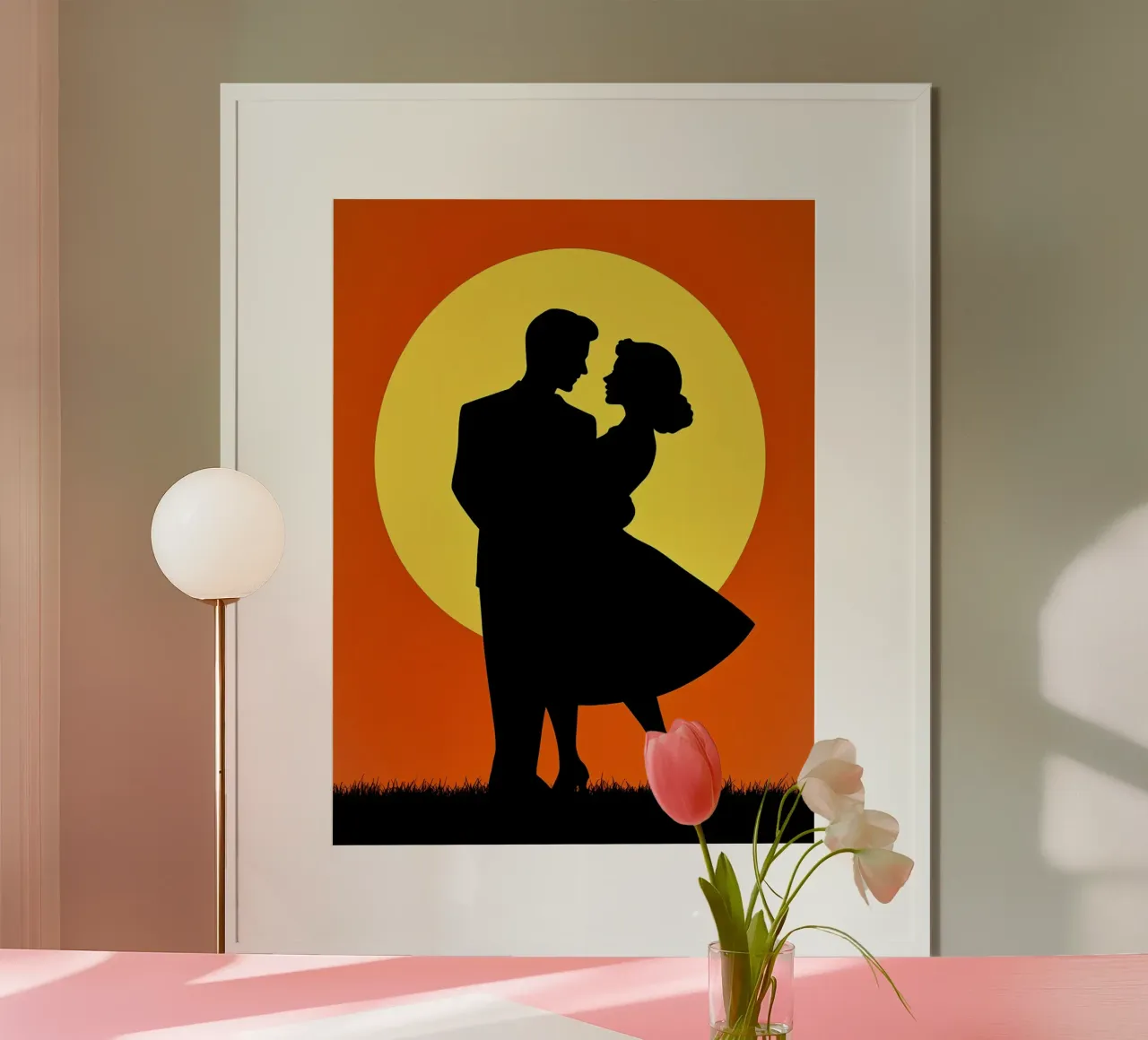 Ballo di coppia poster da Musictime