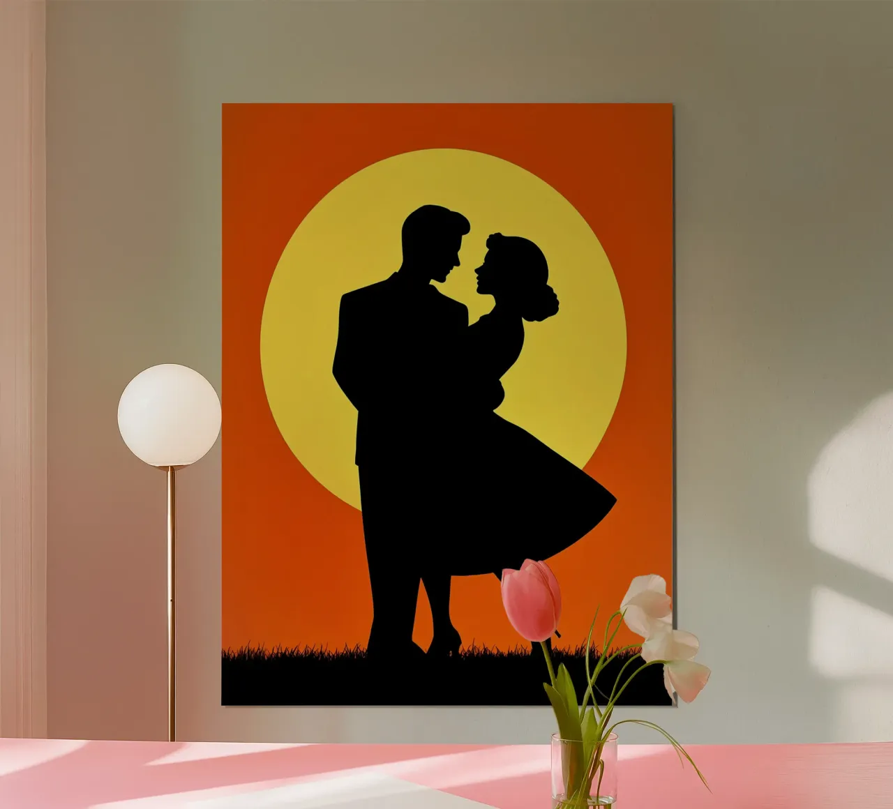 Ballo di coppia poster da Musictime