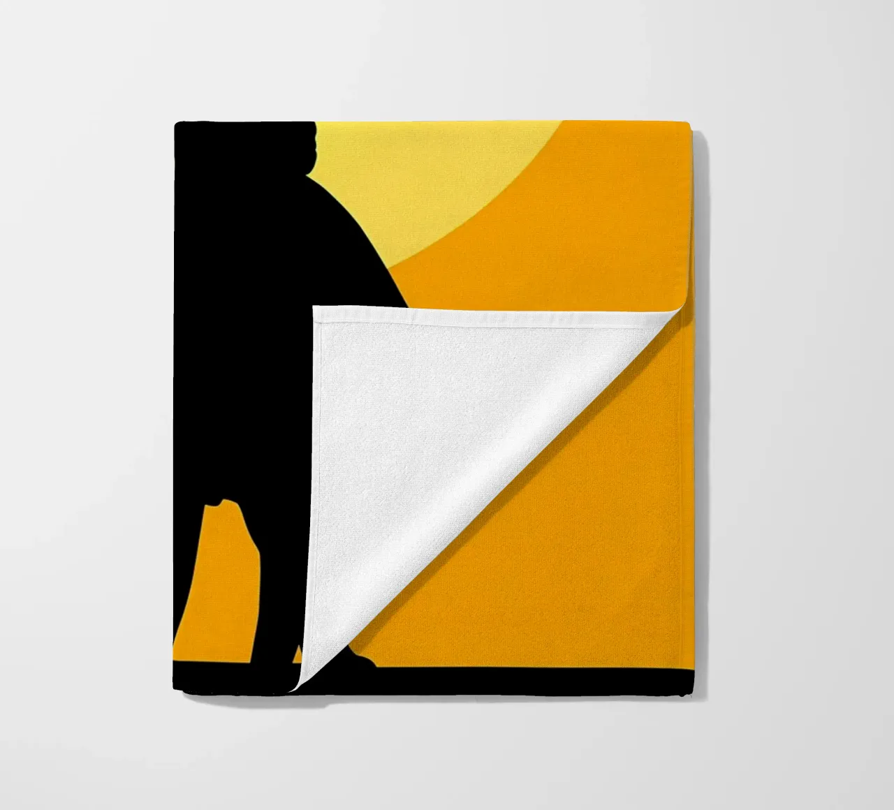 Ballo di coppia telo mare da Musictime