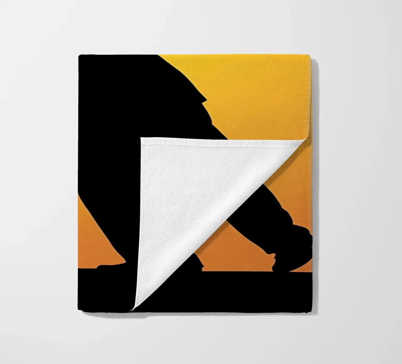 Couple Dancing beach towel by Musictime