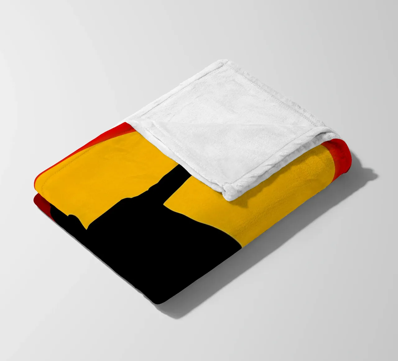 Ballo di coppia coperta in pile da Musictime