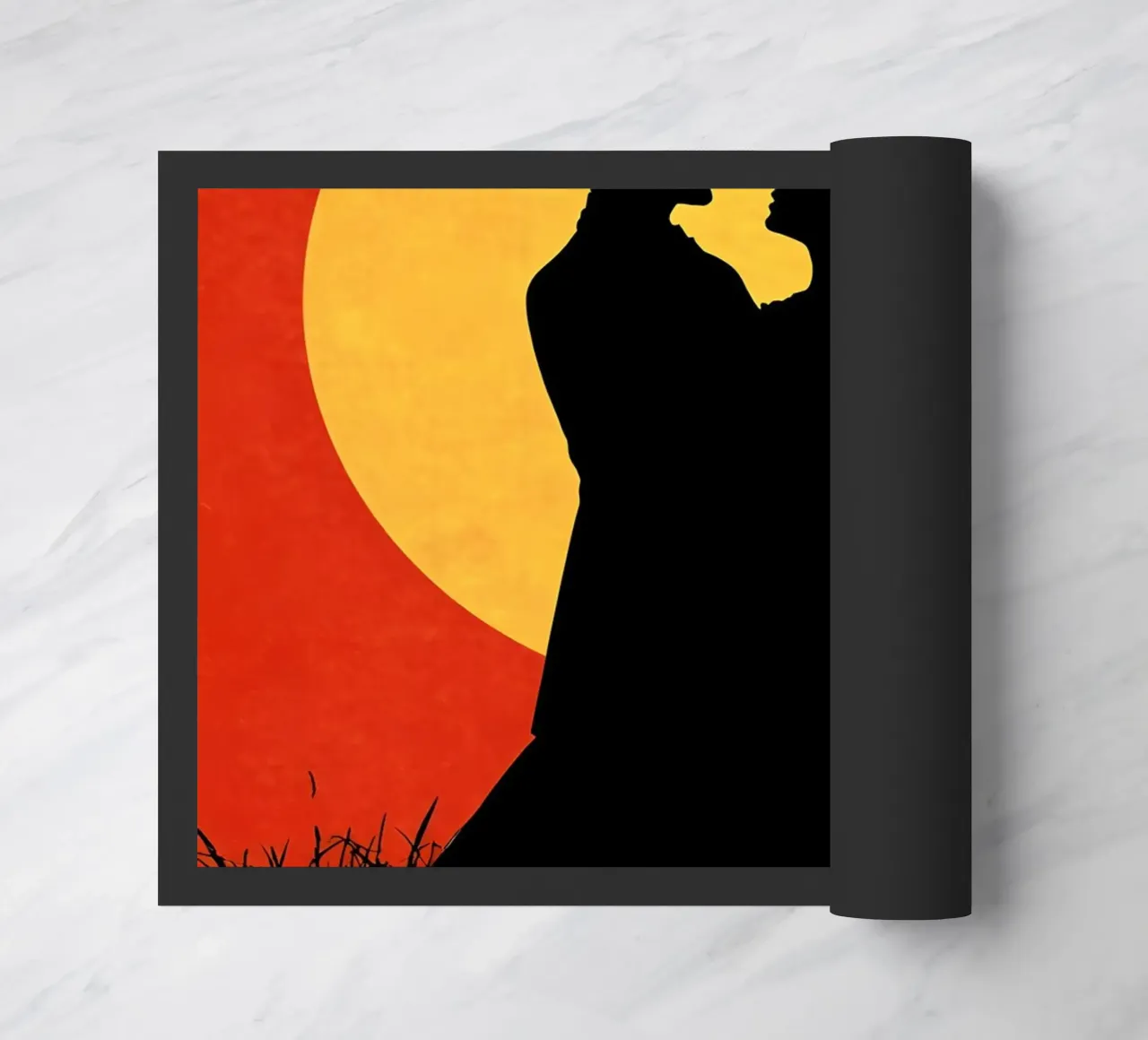 Couple Dancing doormat by Musictime