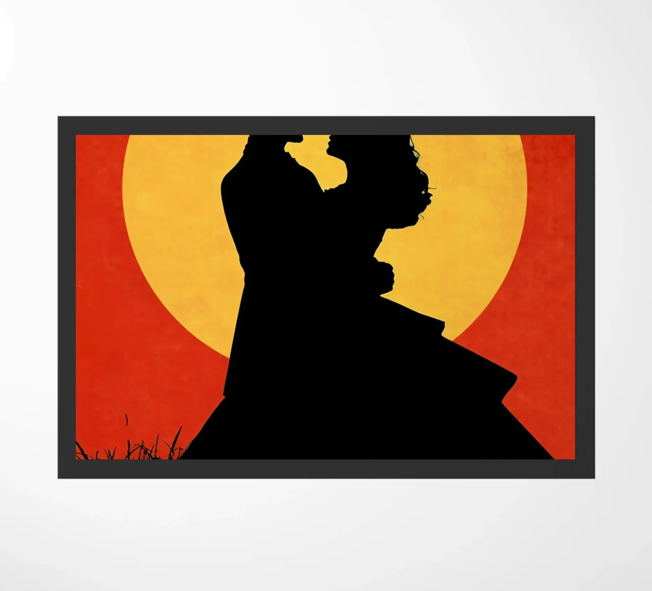 Couple Dancing doormat by Musictime