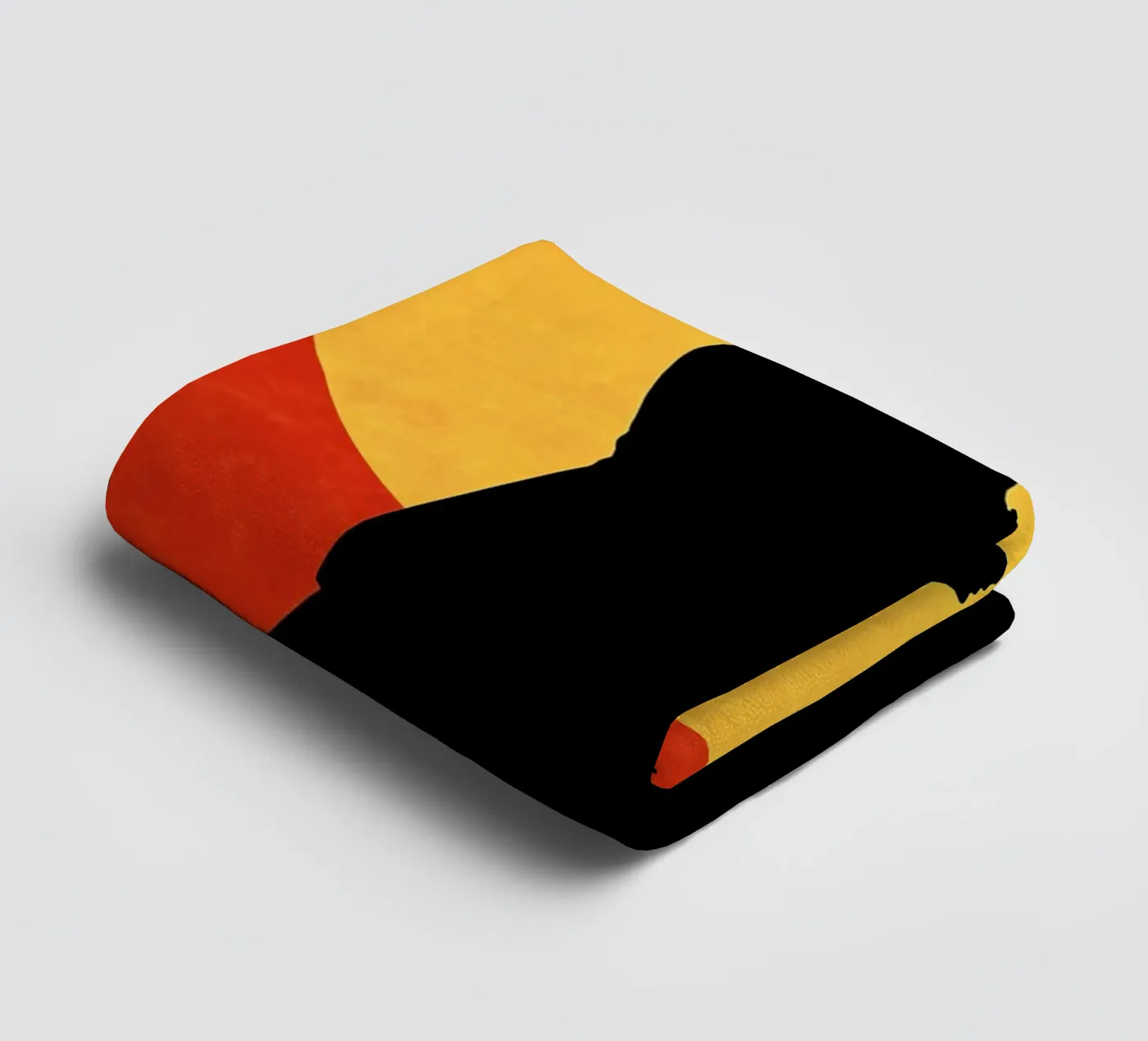 Couple Dancing badhanddoek van Musictime