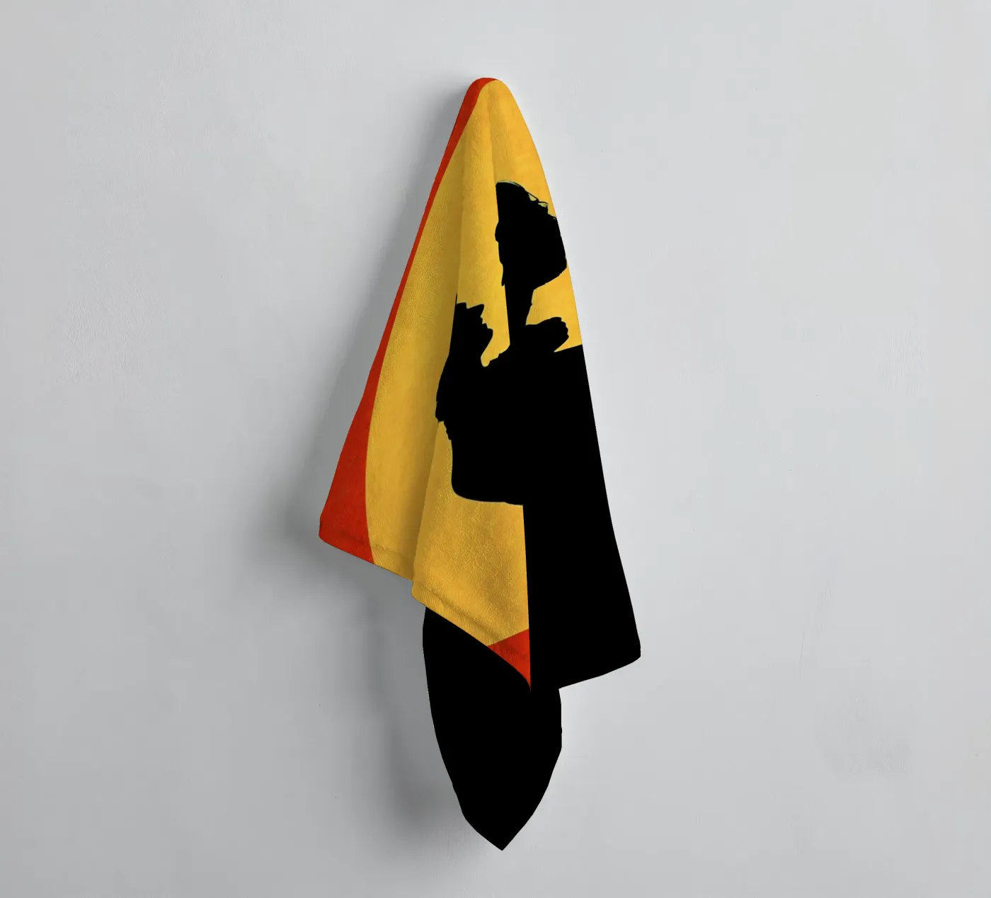 Couple Dancing badhanddoek van Musictime