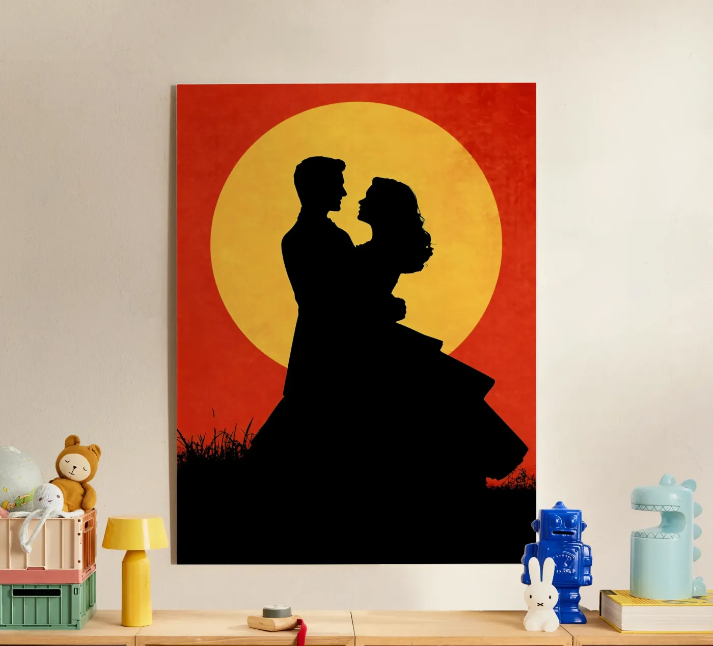 Couple Dancing plexiglass da Musictime