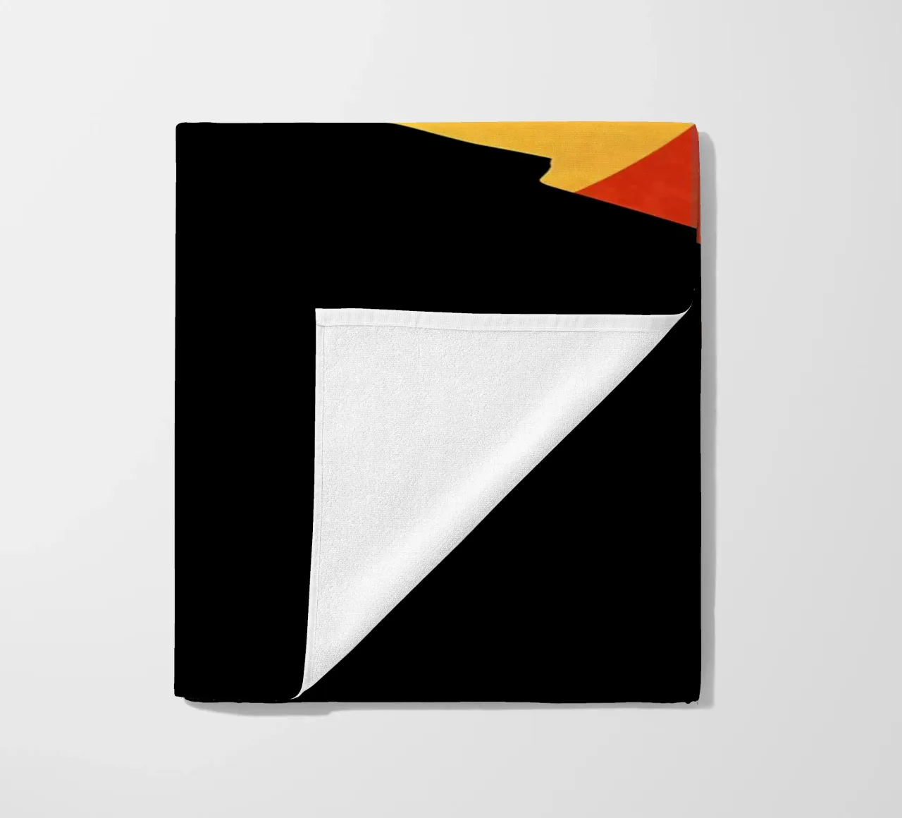 Couple Dancing beach towel by Musictime