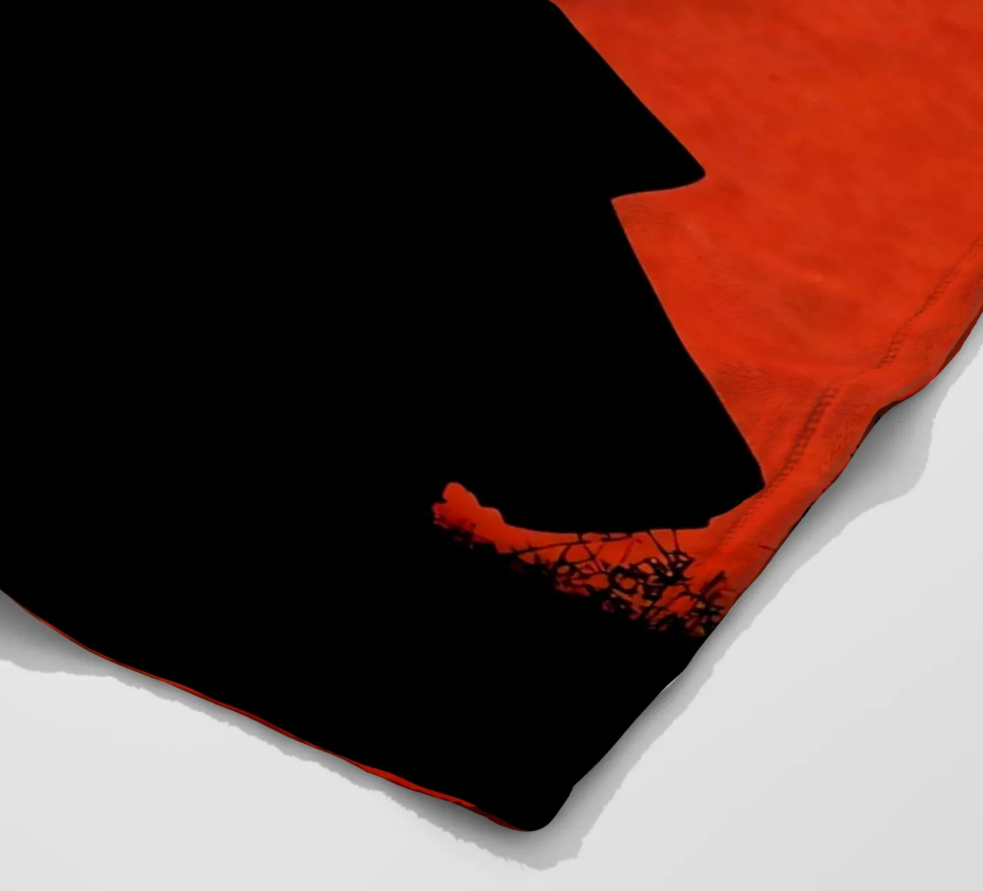 Paar tanzt Fleecedecke von Musictime