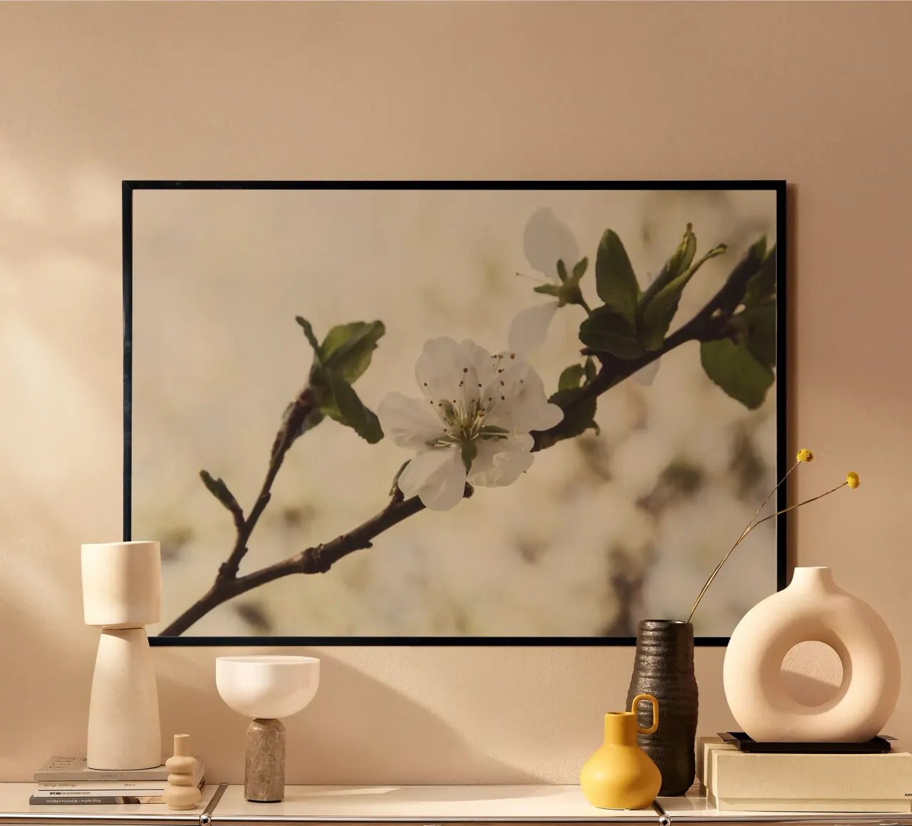 Sussurri di primavera poster da PhotoVibe Decor