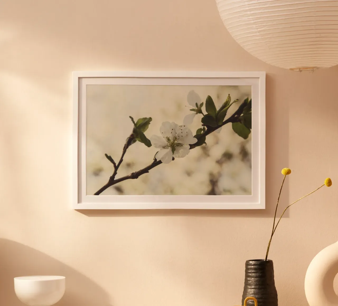 Sussurri di primavera poster da PhotoVibe Decor