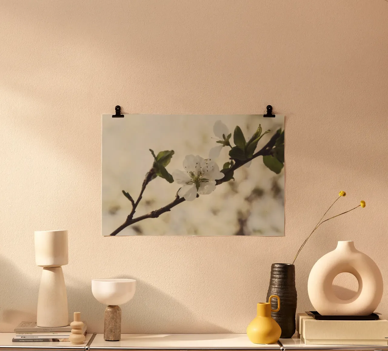 Sussurri di primavera poster da PhotoVibe Decor