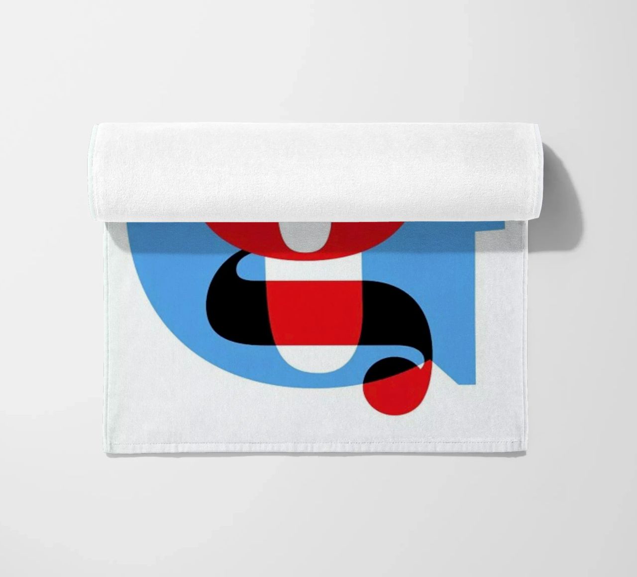 Cyan/Red G telo mare da Studio One