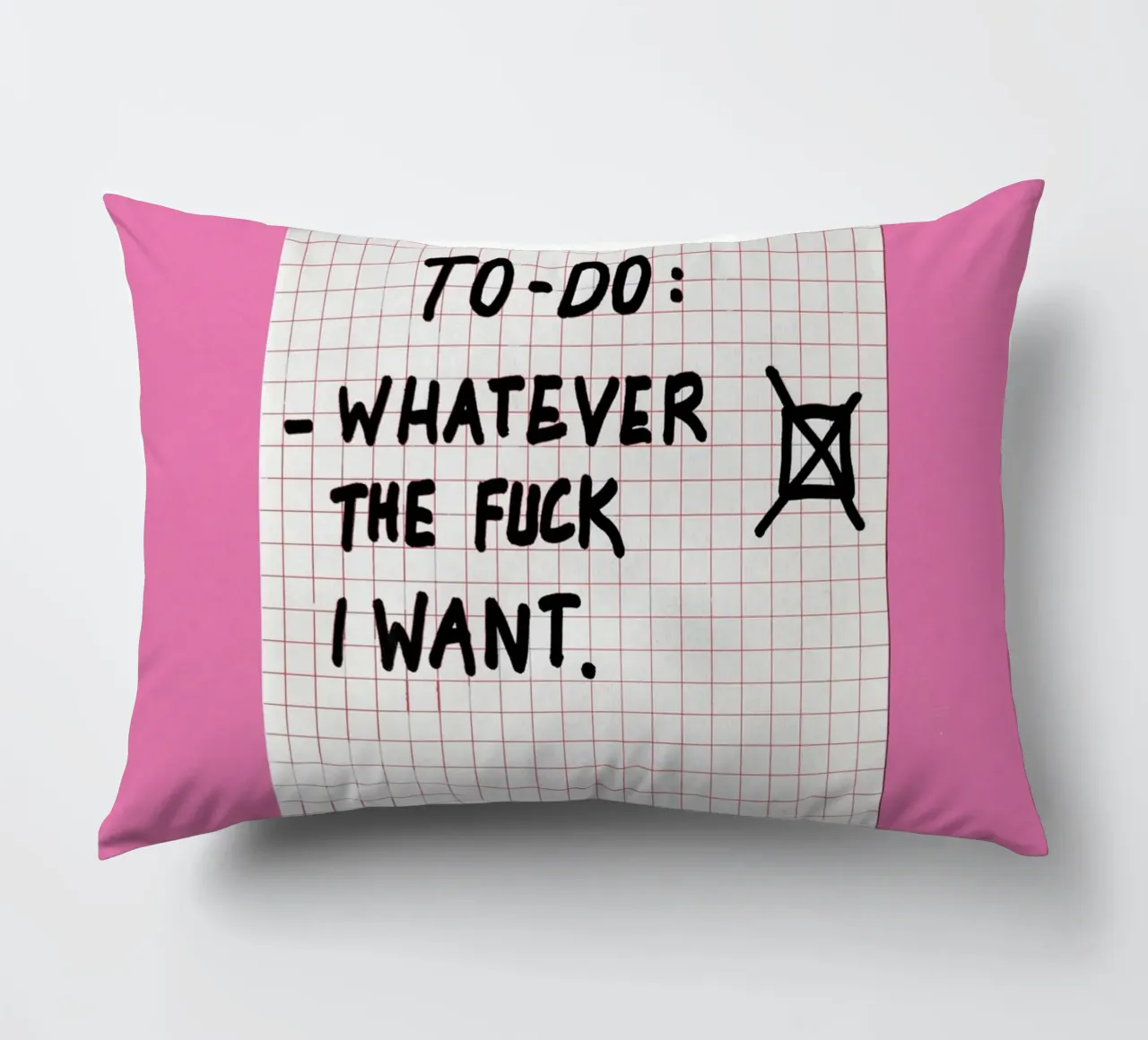 TO-DO cuscino da thesoulhugclub