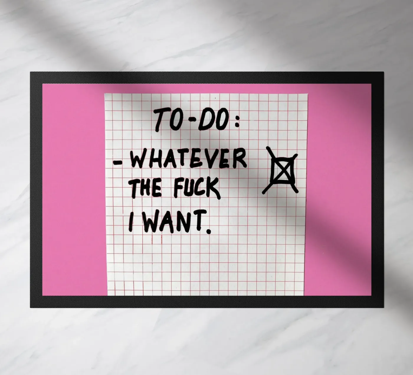 TO-DO zerbino da thesoulhugclub