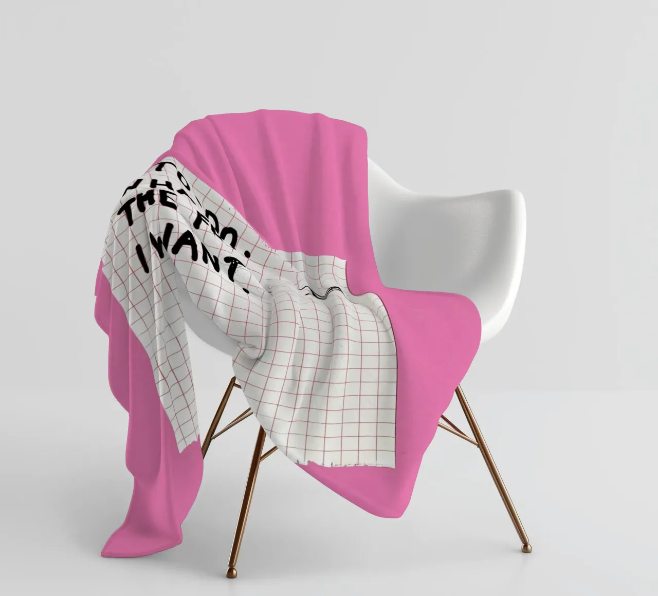 TO-DO fleecedeken van thesoulhugclub