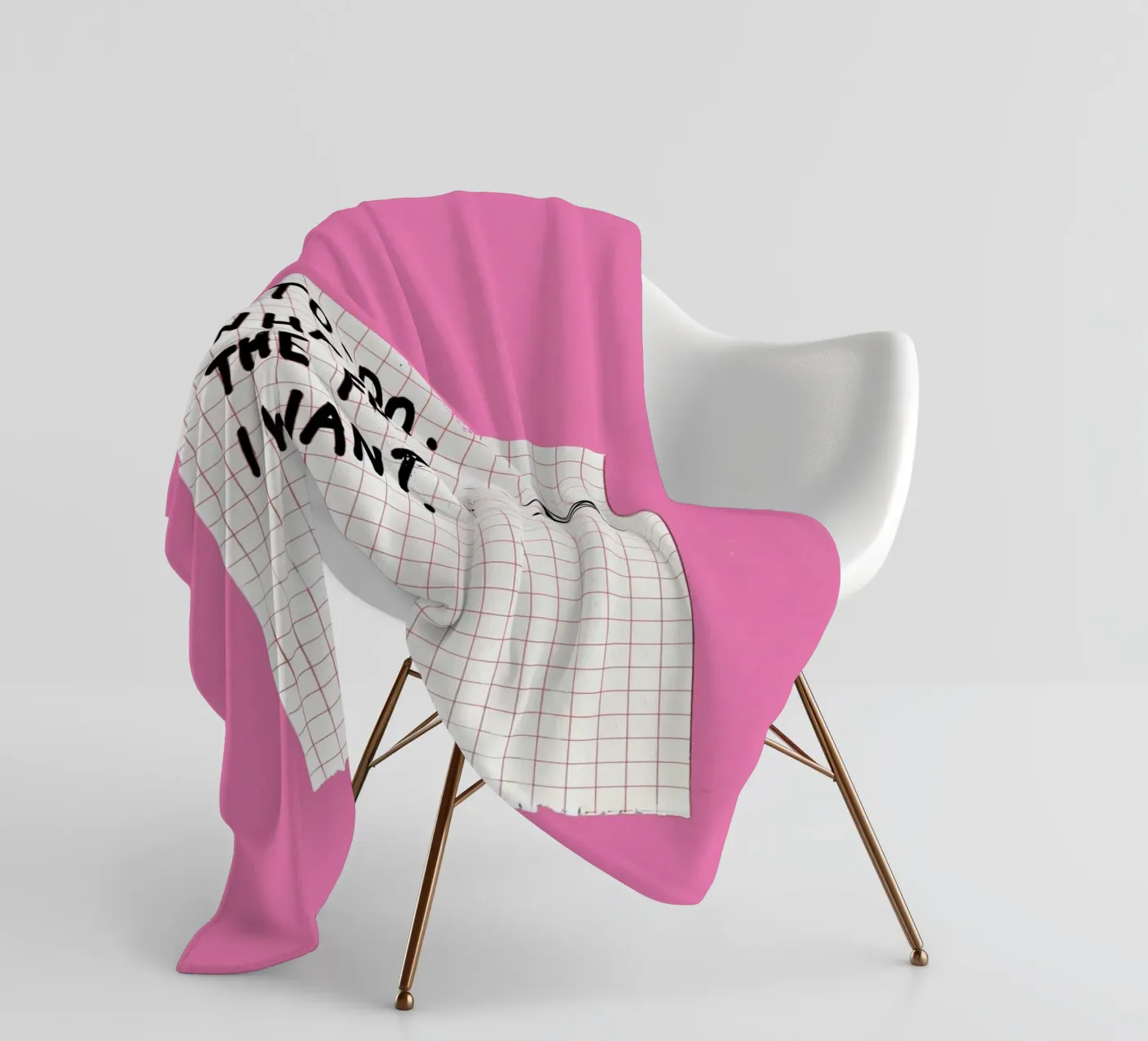 TO-DO fleecedeken van thesoulhugclub