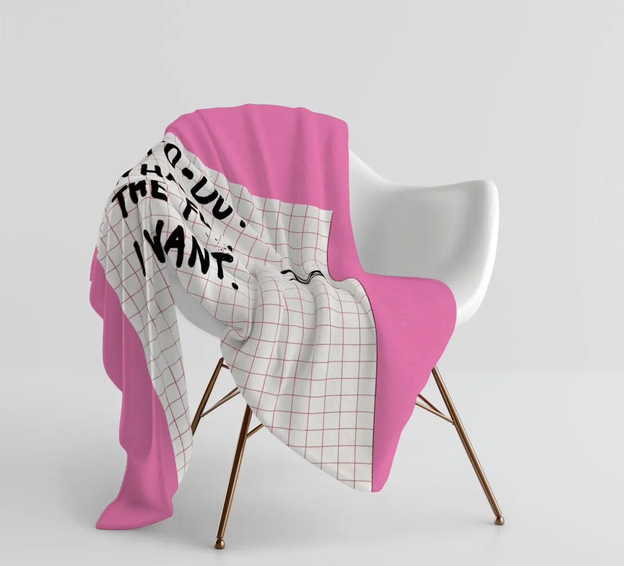 TO-DO fleecedeken van thesoulhugclub