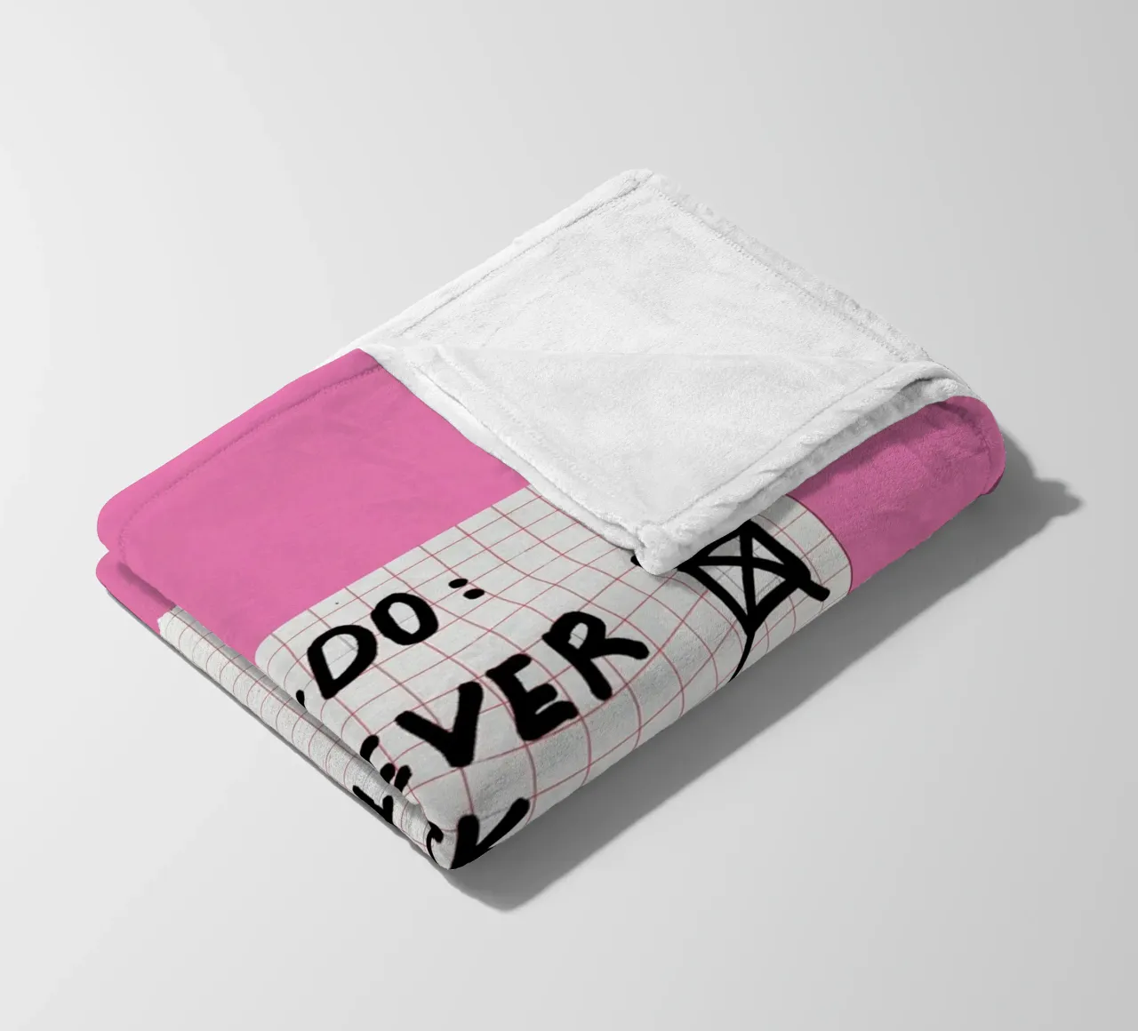 TO-DO fleecedeken van thesoulhugclub