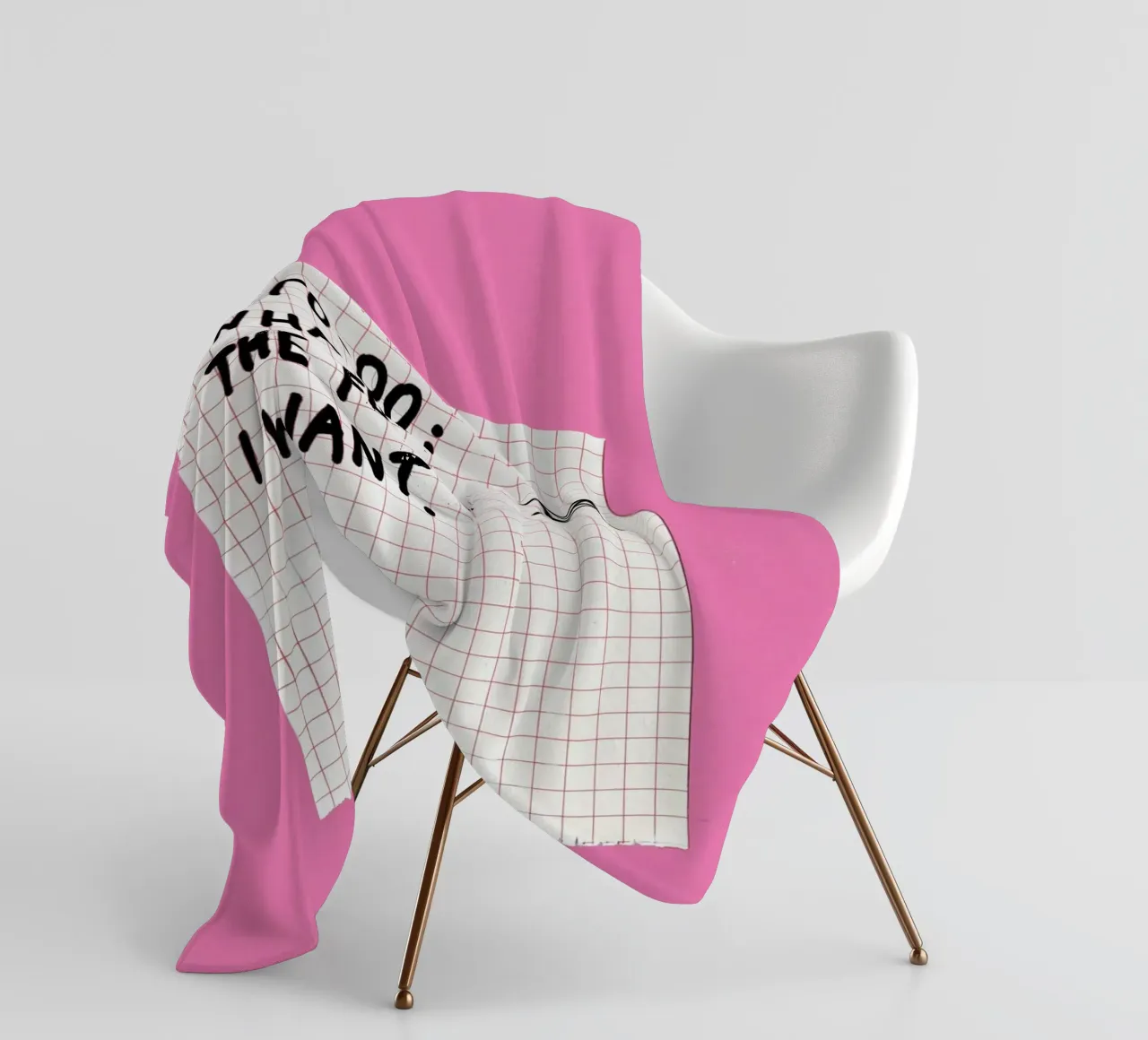 TO-DO fleecedeken van thesoulhugclub