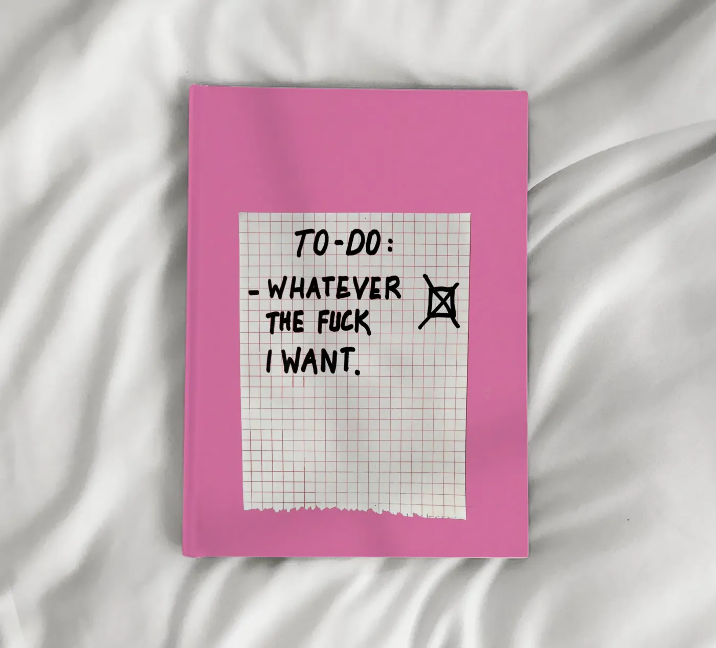 TO-DO notebook by thesoulhugclub