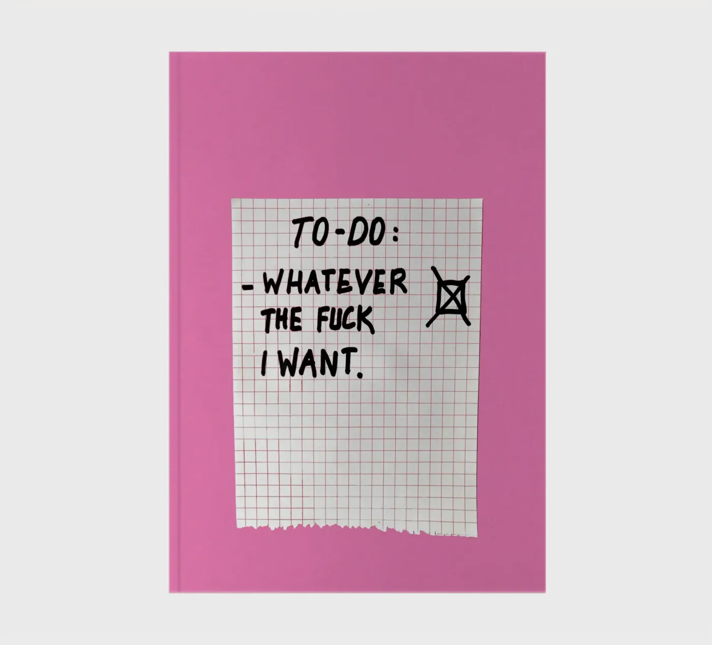 TO-DO notebook by thesoulhugclub