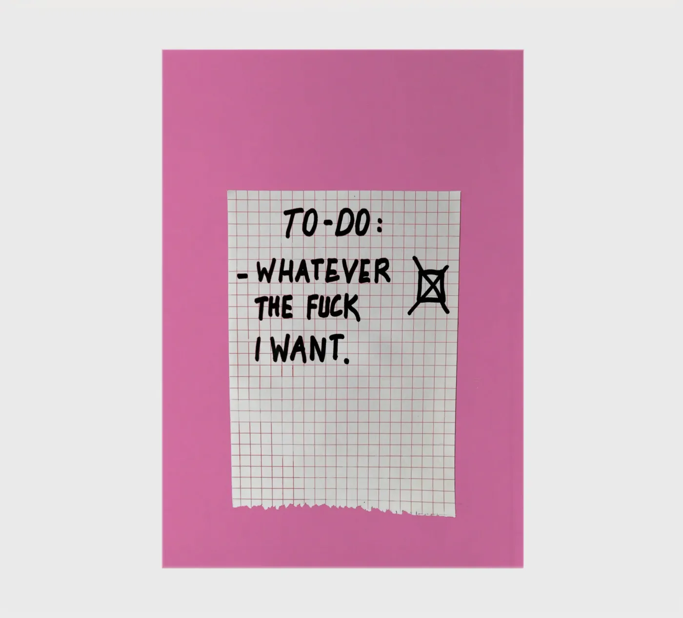 TO-DO notebook by thesoulhugclub