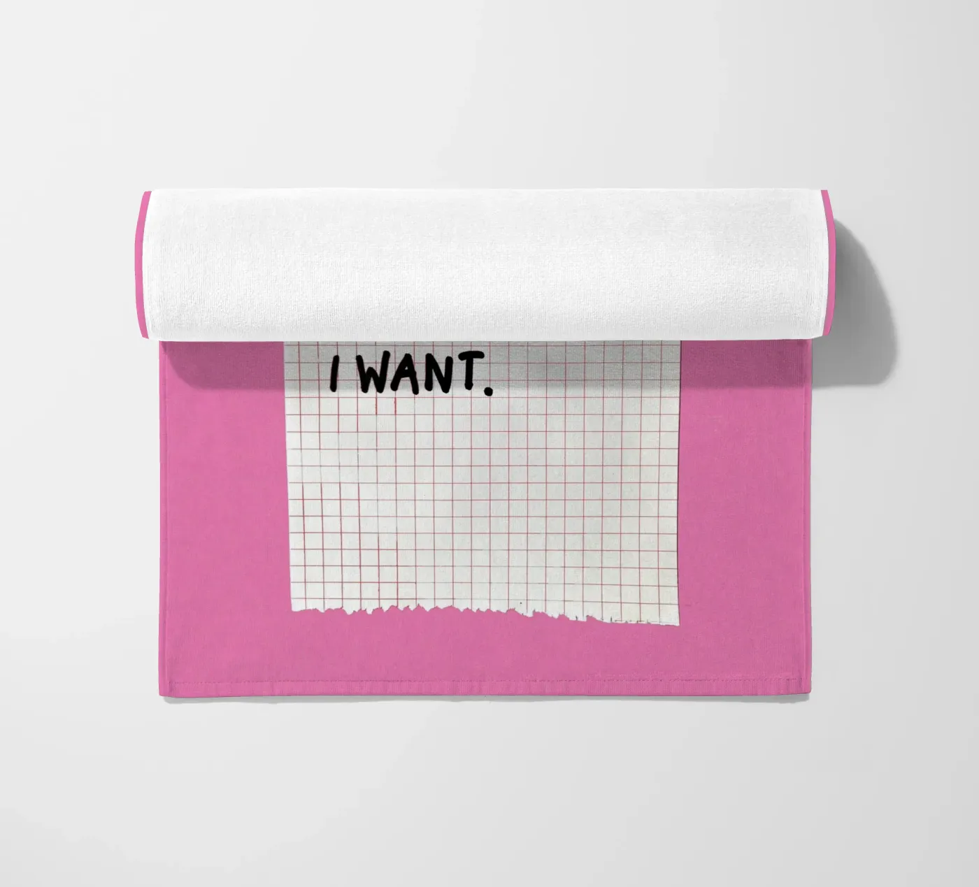 TO-DO telo mare da thesoulhugclub