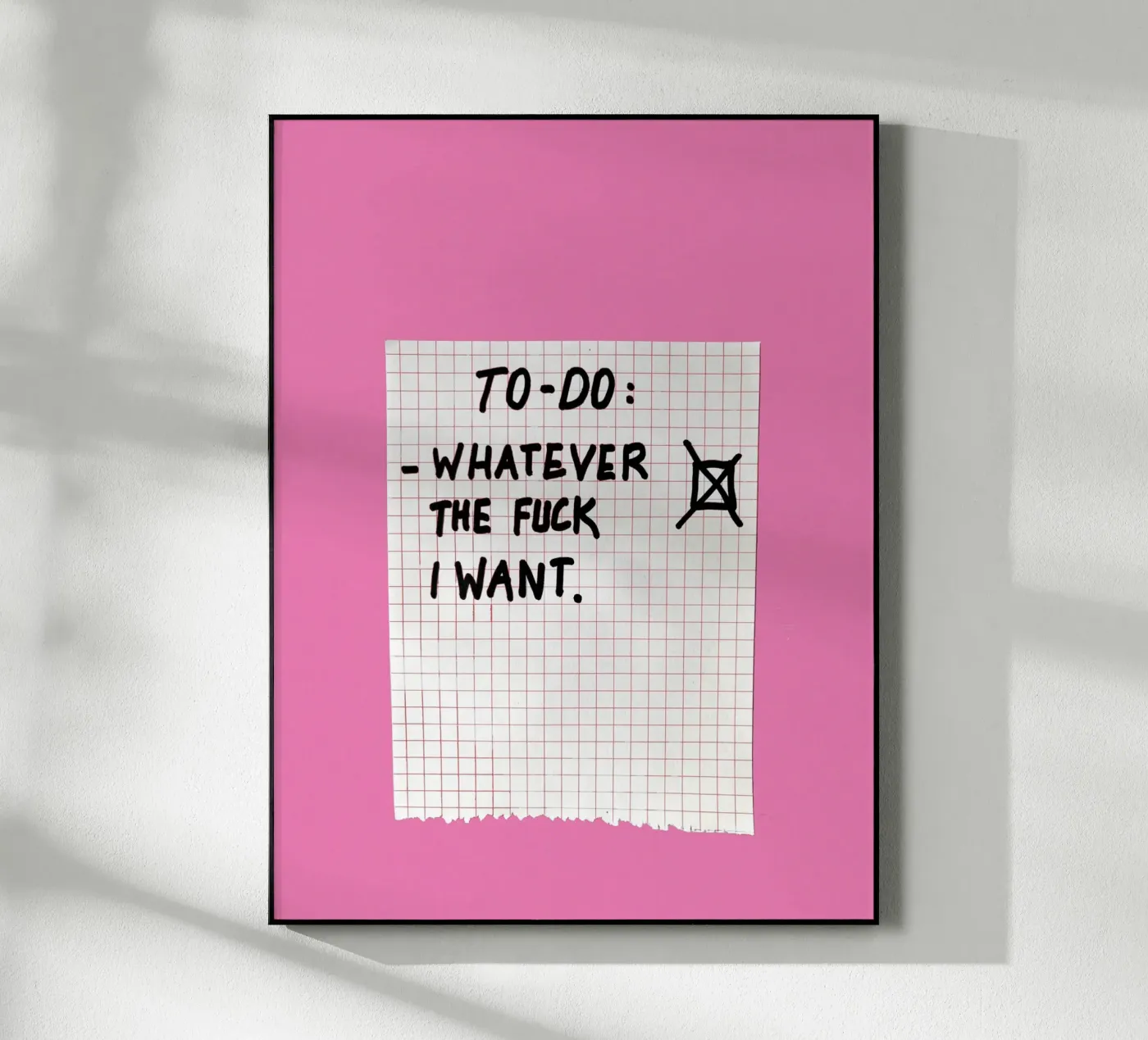 TO-DO plexiglass da thesoulhugclub