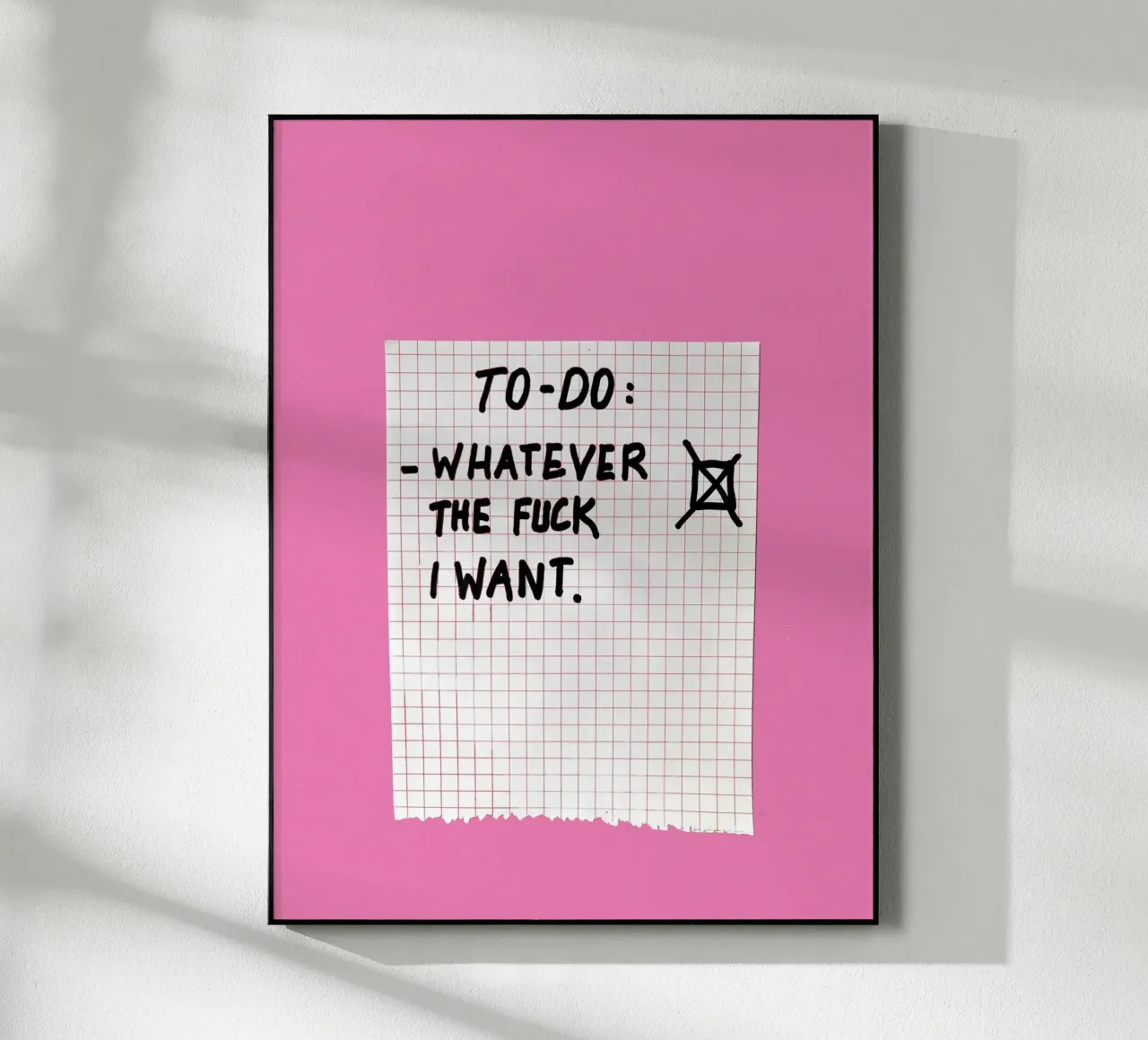 TO-DO plexiglass da thesoulhugclub