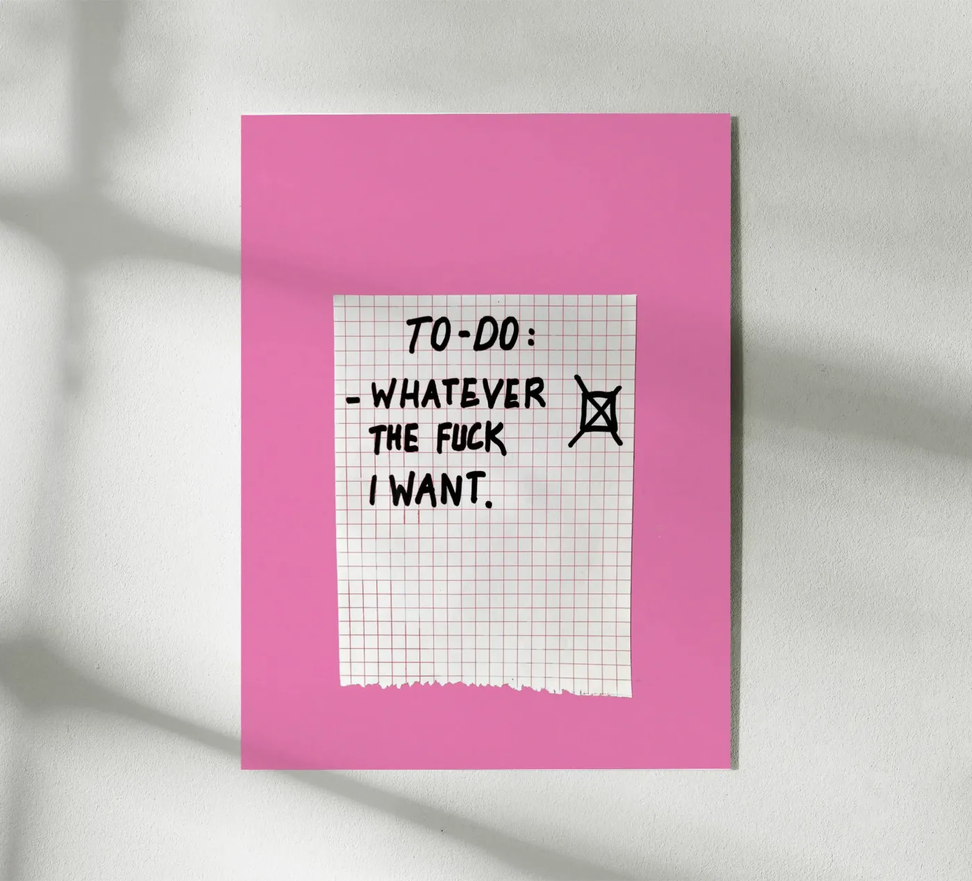 TO-DO plexiglass da thesoulhugclub