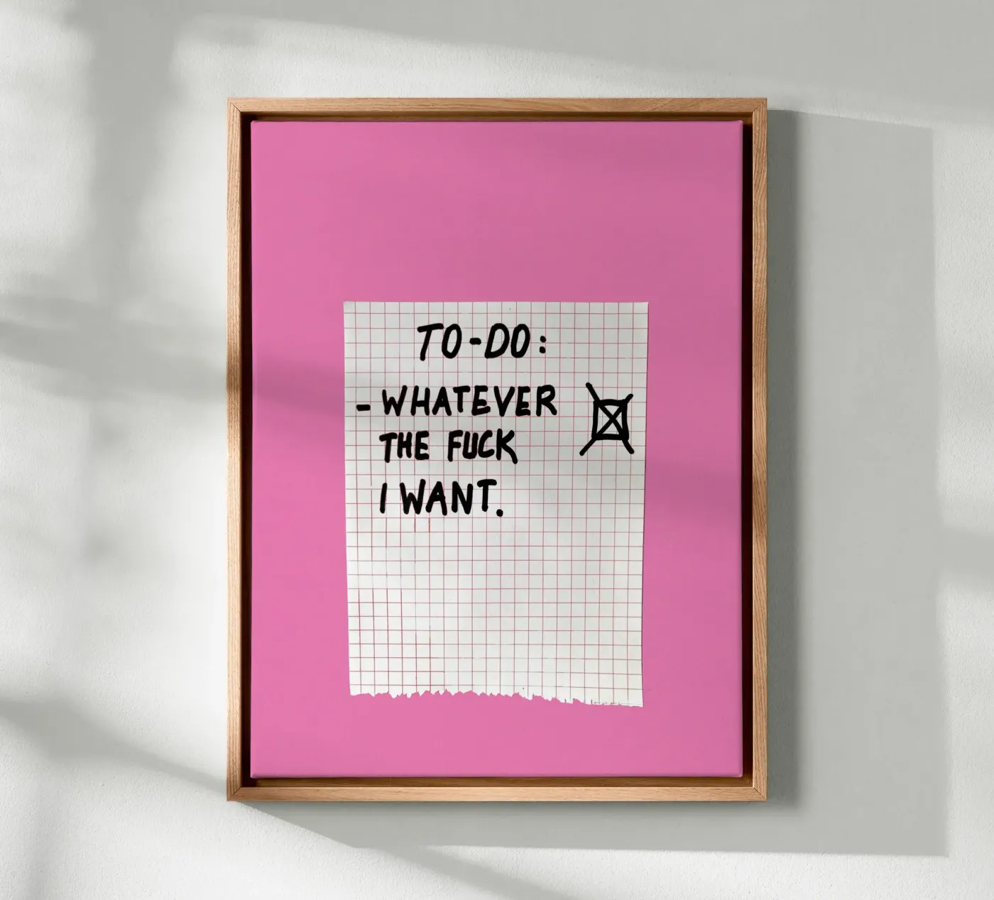TO-DO canvas by thesoulhugclub