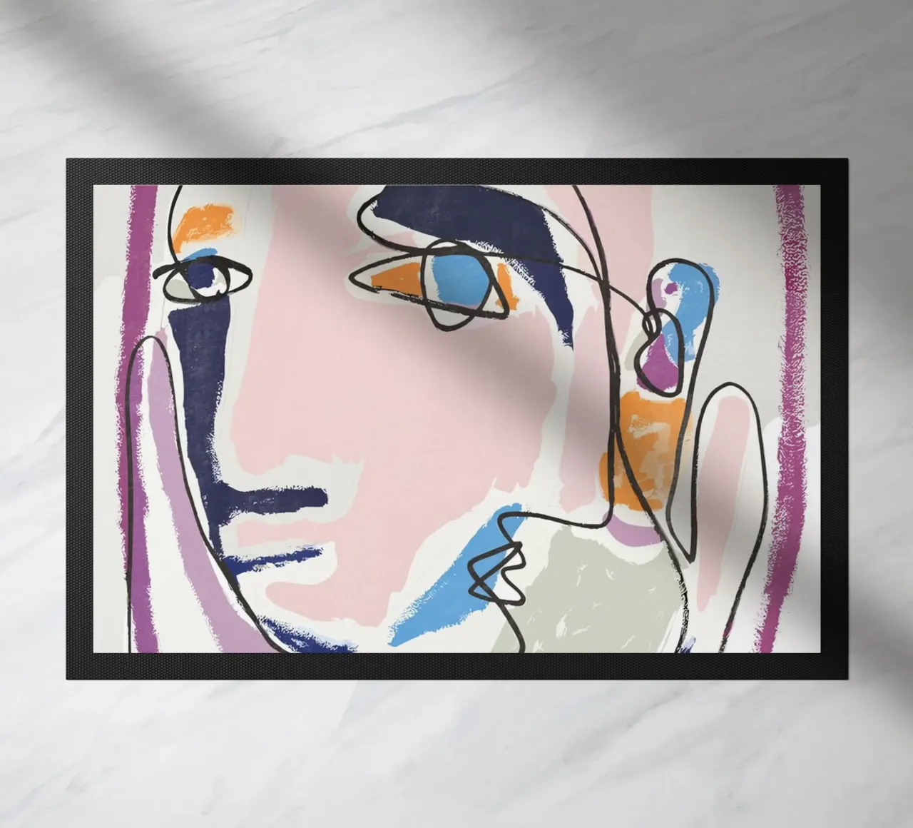 Pensate a zerbino da Kunst und Kontrast