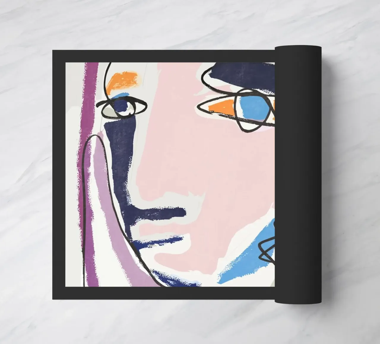 Pensate a zerbino da Kunst und Kontrast