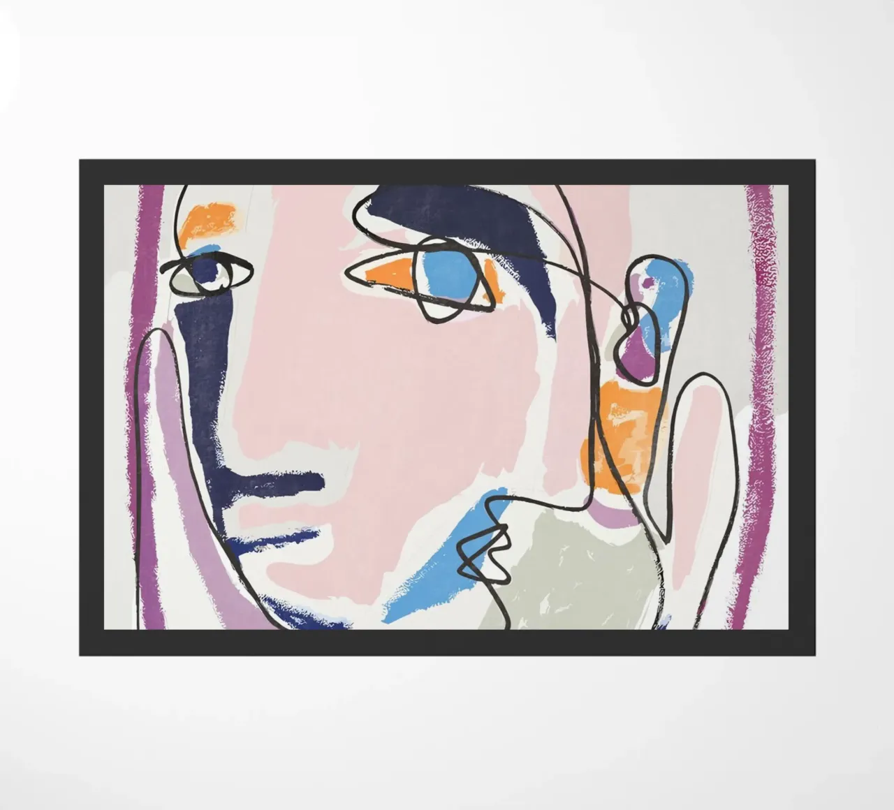 Pensate a zerbino da Kunst und Kontrast