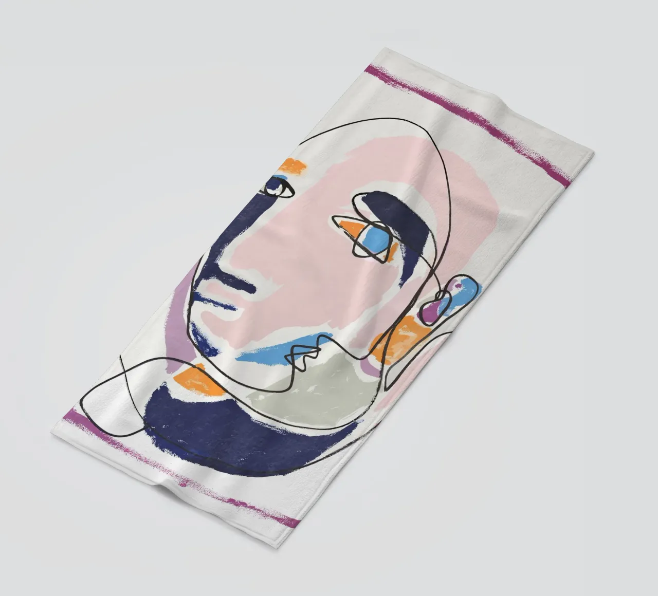 Pensate a telo mare da Kunst und Kontrast