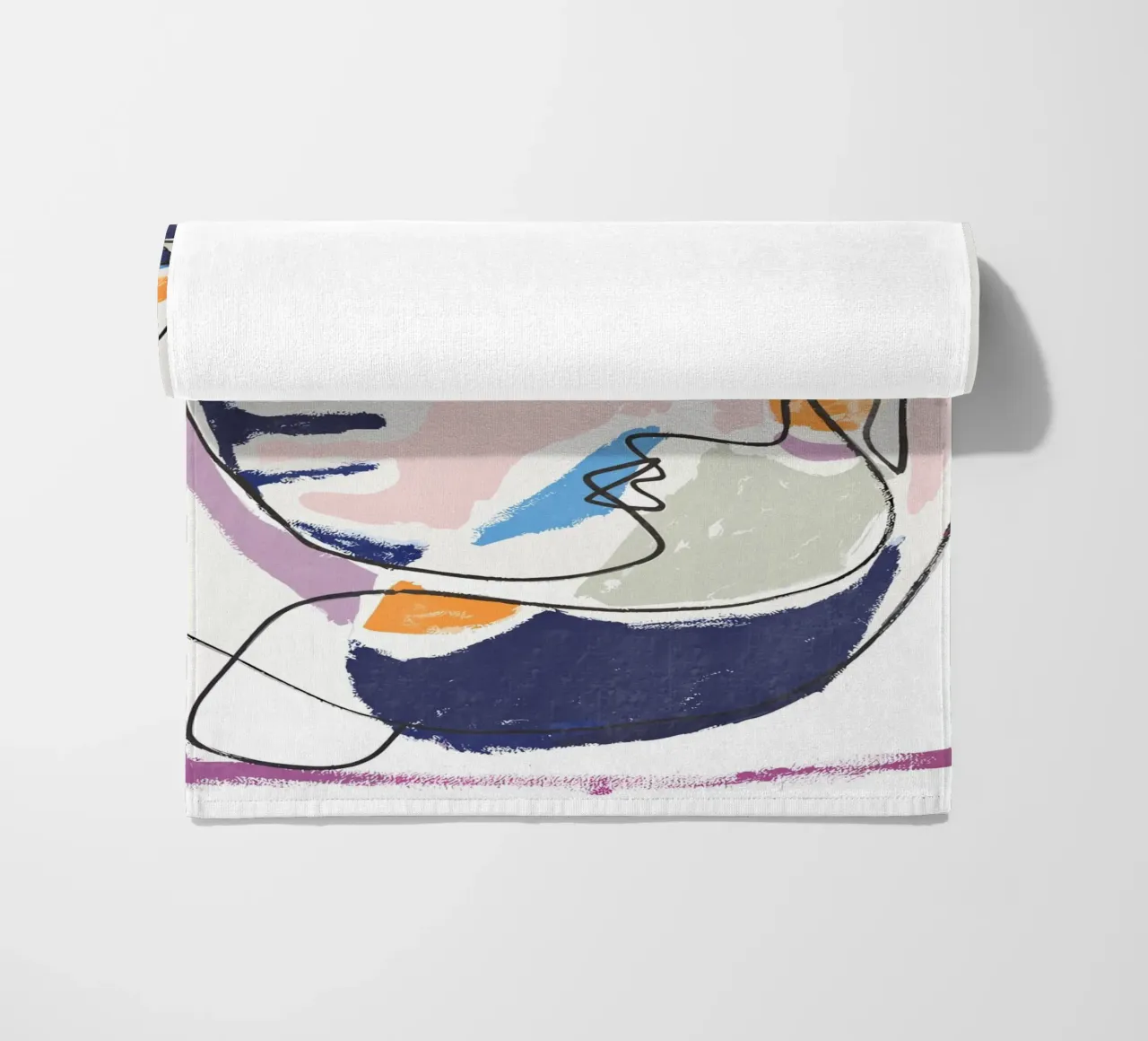 Pensate a telo mare da Kunst und Kontrast