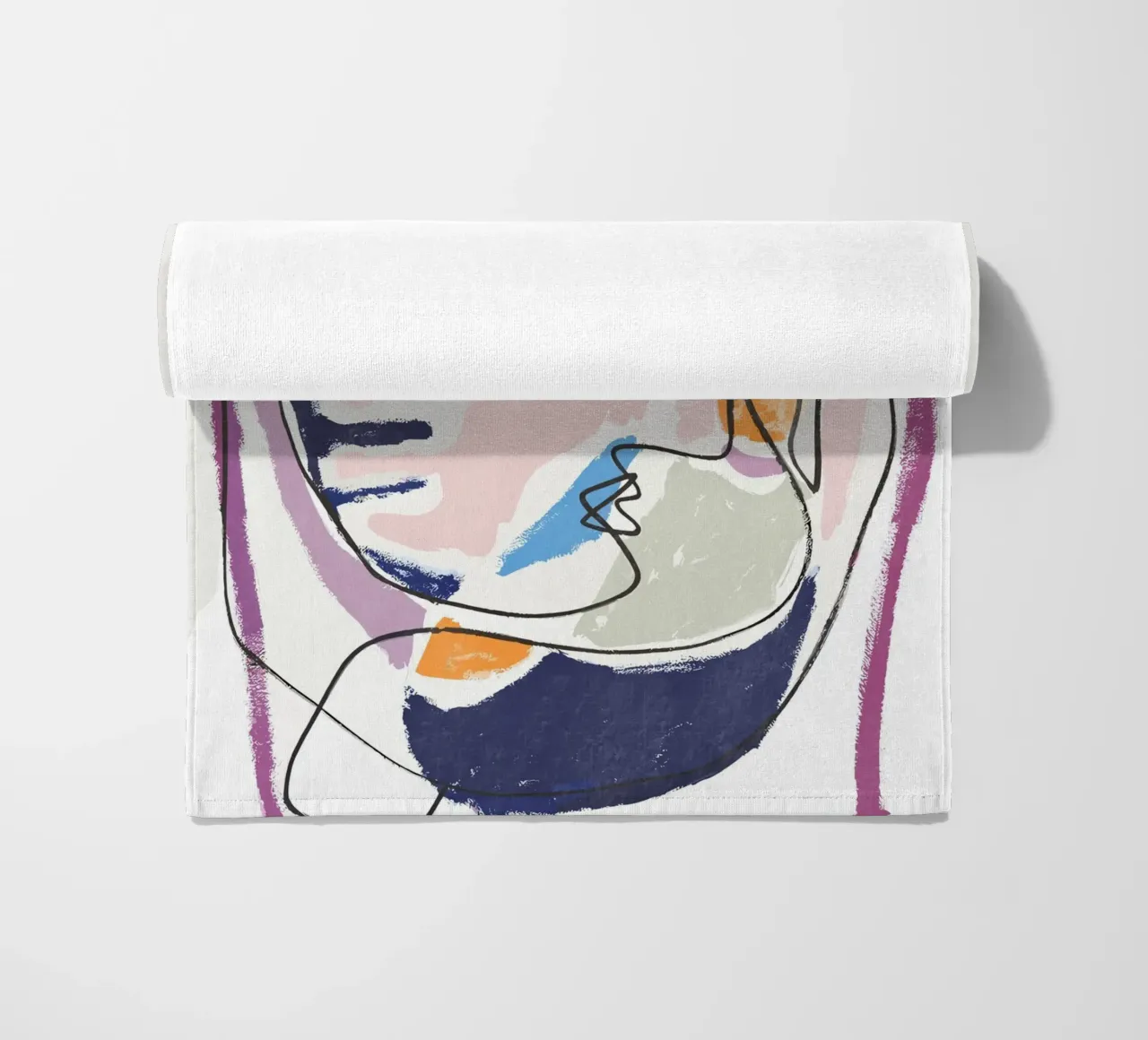 Pensate a telo mare da Kunst und Kontrast