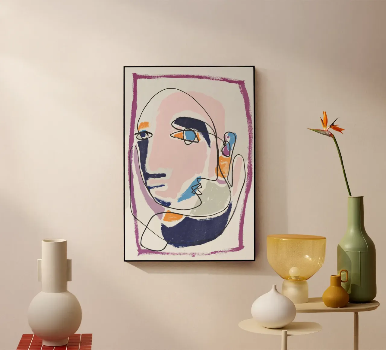 Pensate a plexiglass da Kunst und Kontrast