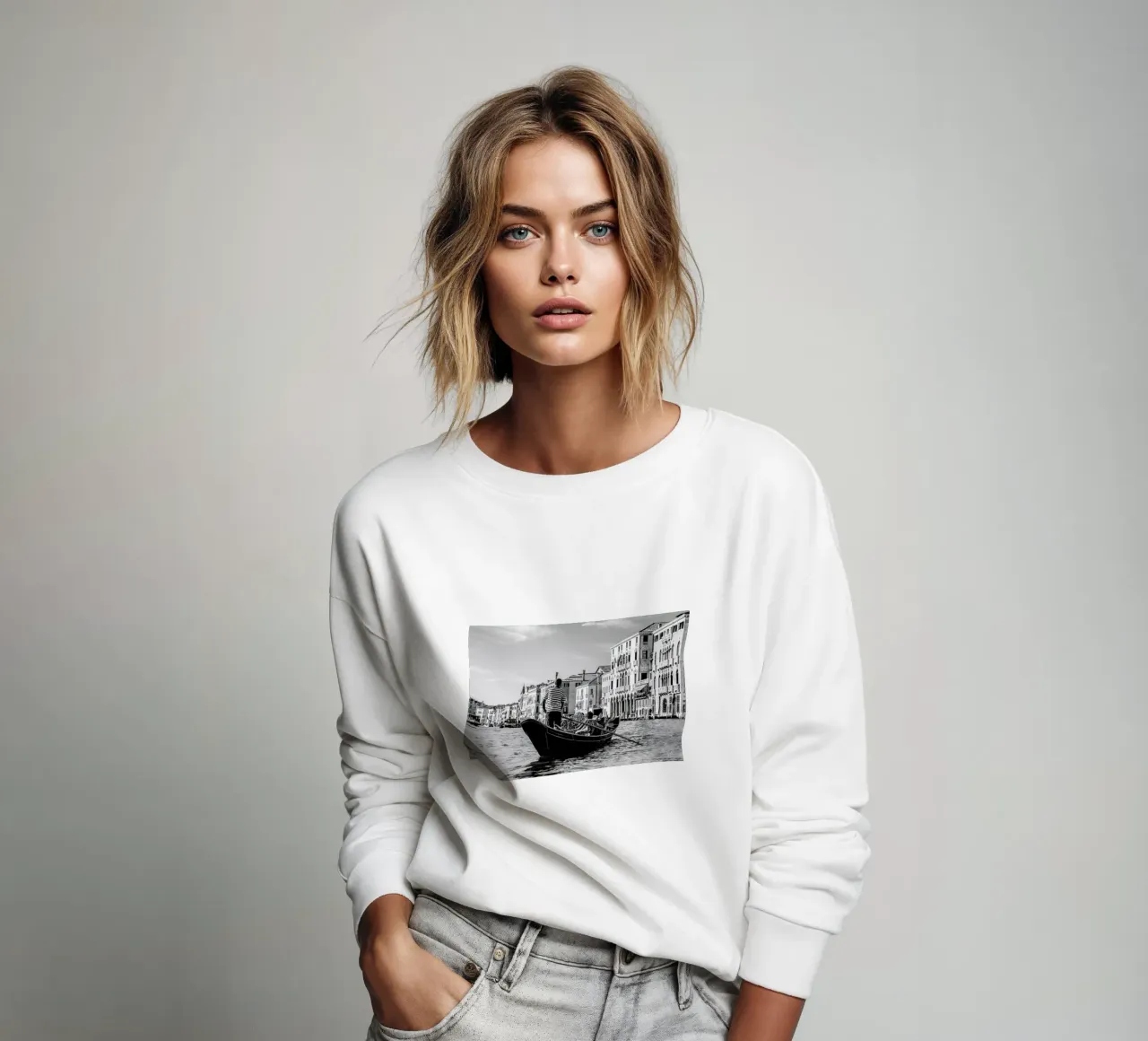Venice felpa da Magdalena Martin Photography