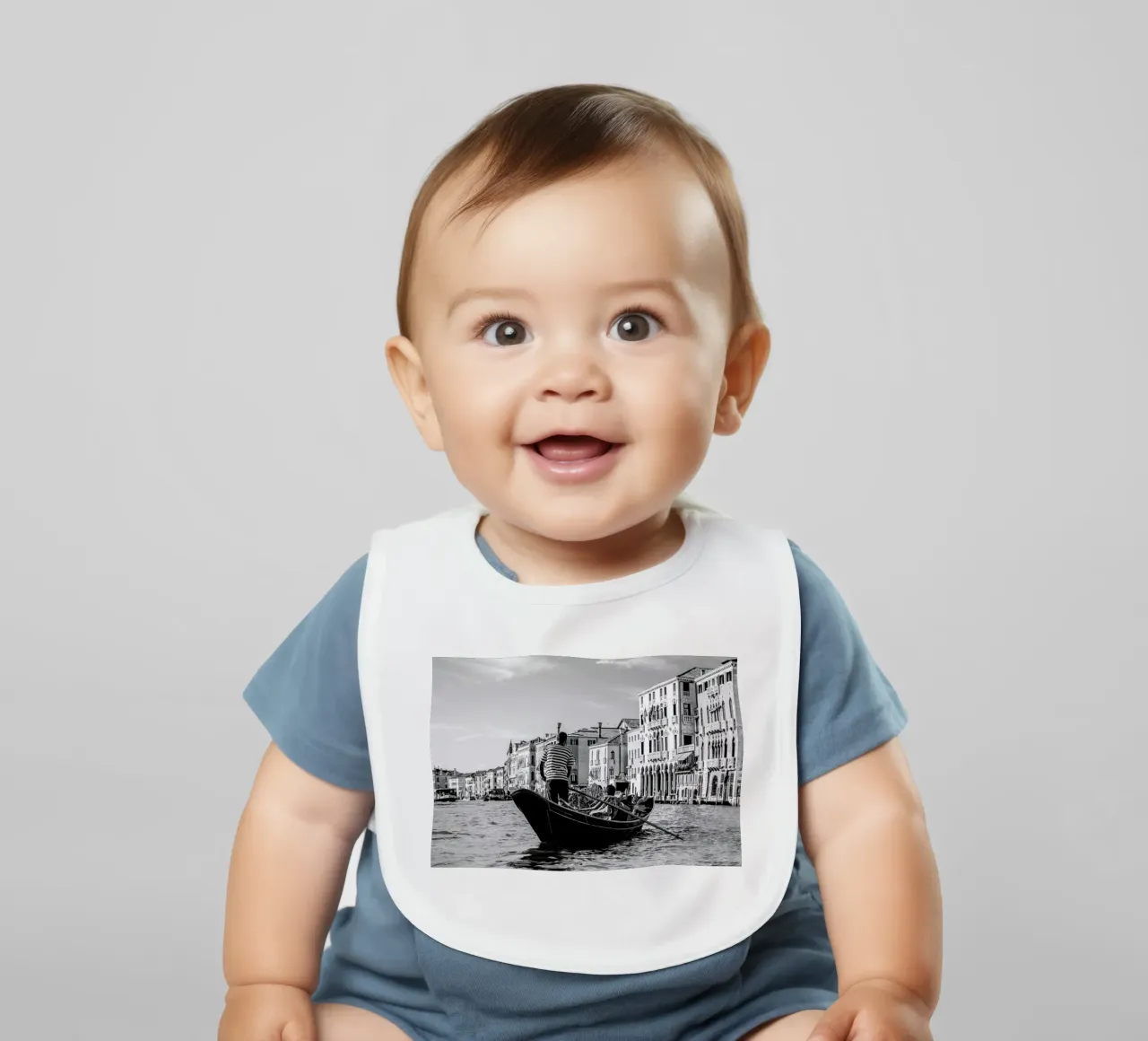 Venice bavaglino da Magdalena Martin Photography