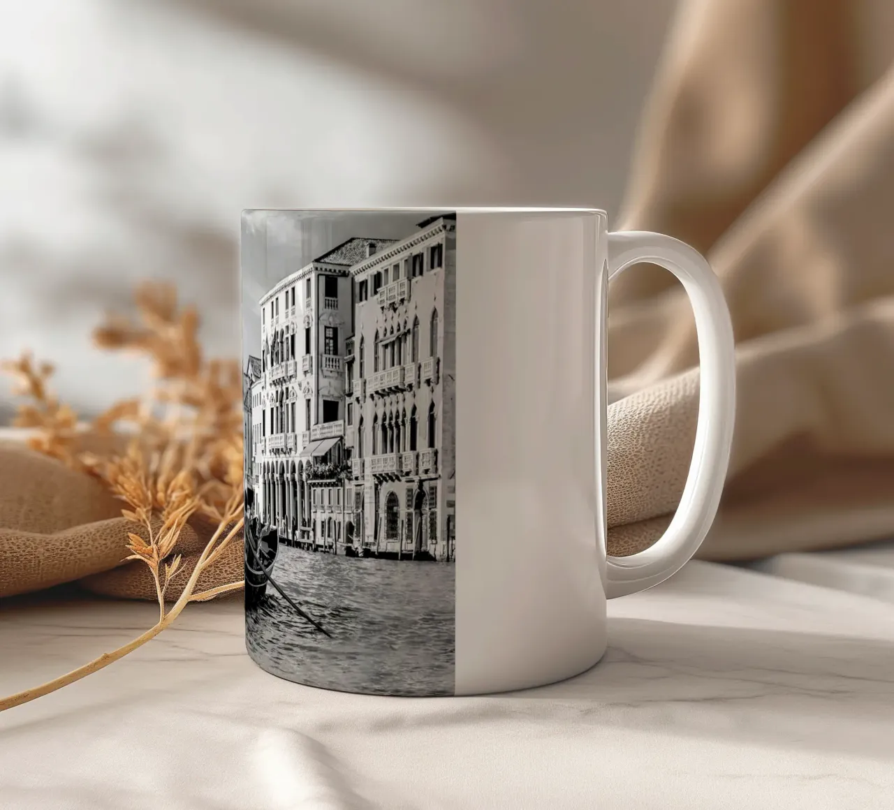 Venice tazza in ceramica da Magdalena Martin Photography