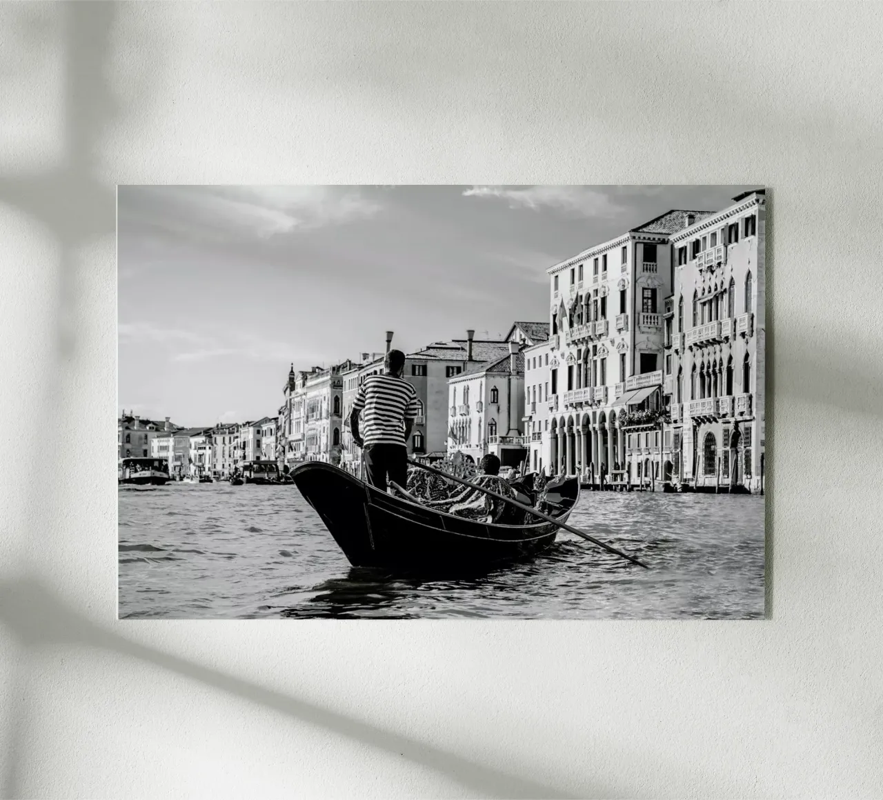 Venice plexiglass da Magdalena Martin Photography