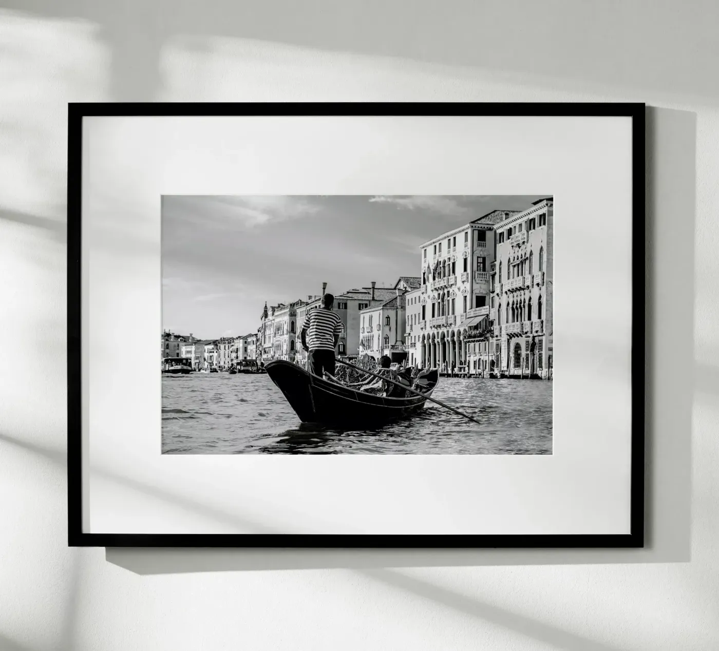 Venice poster by Magdalena Martin Photography