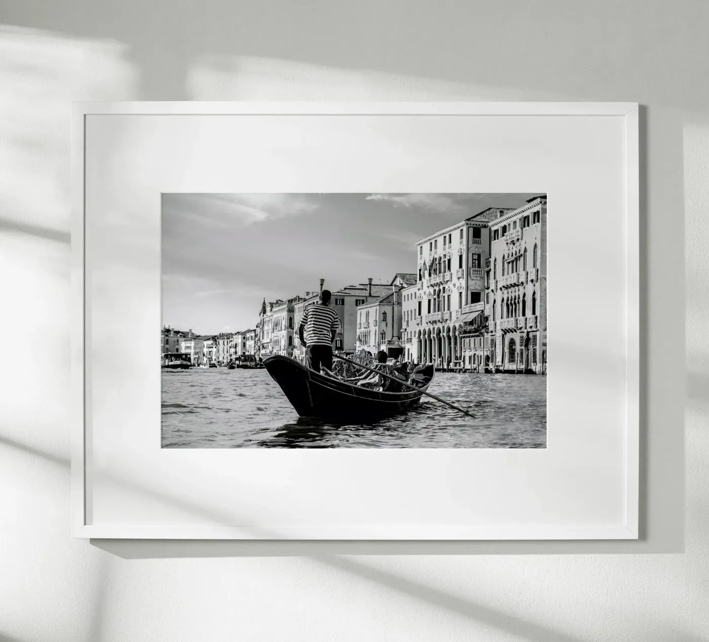 Venice poster by Magdalena Martin Photography