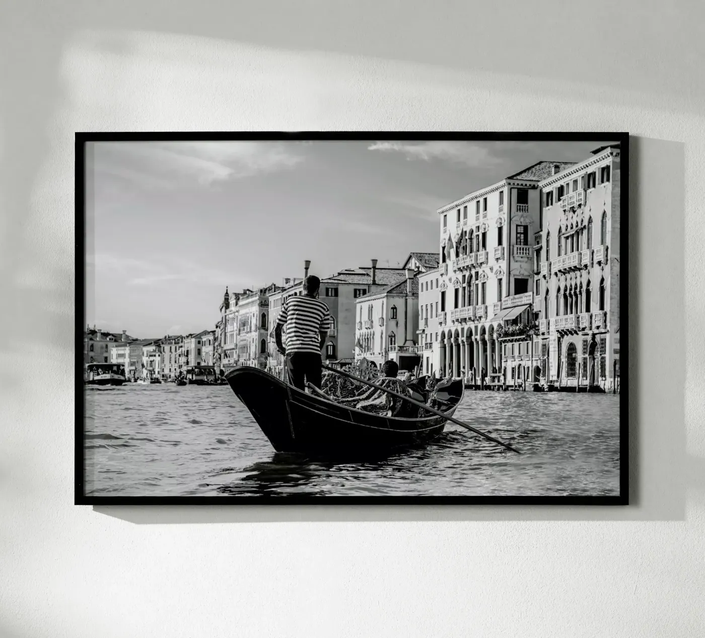 Venice poster by Magdalena Martin Photography